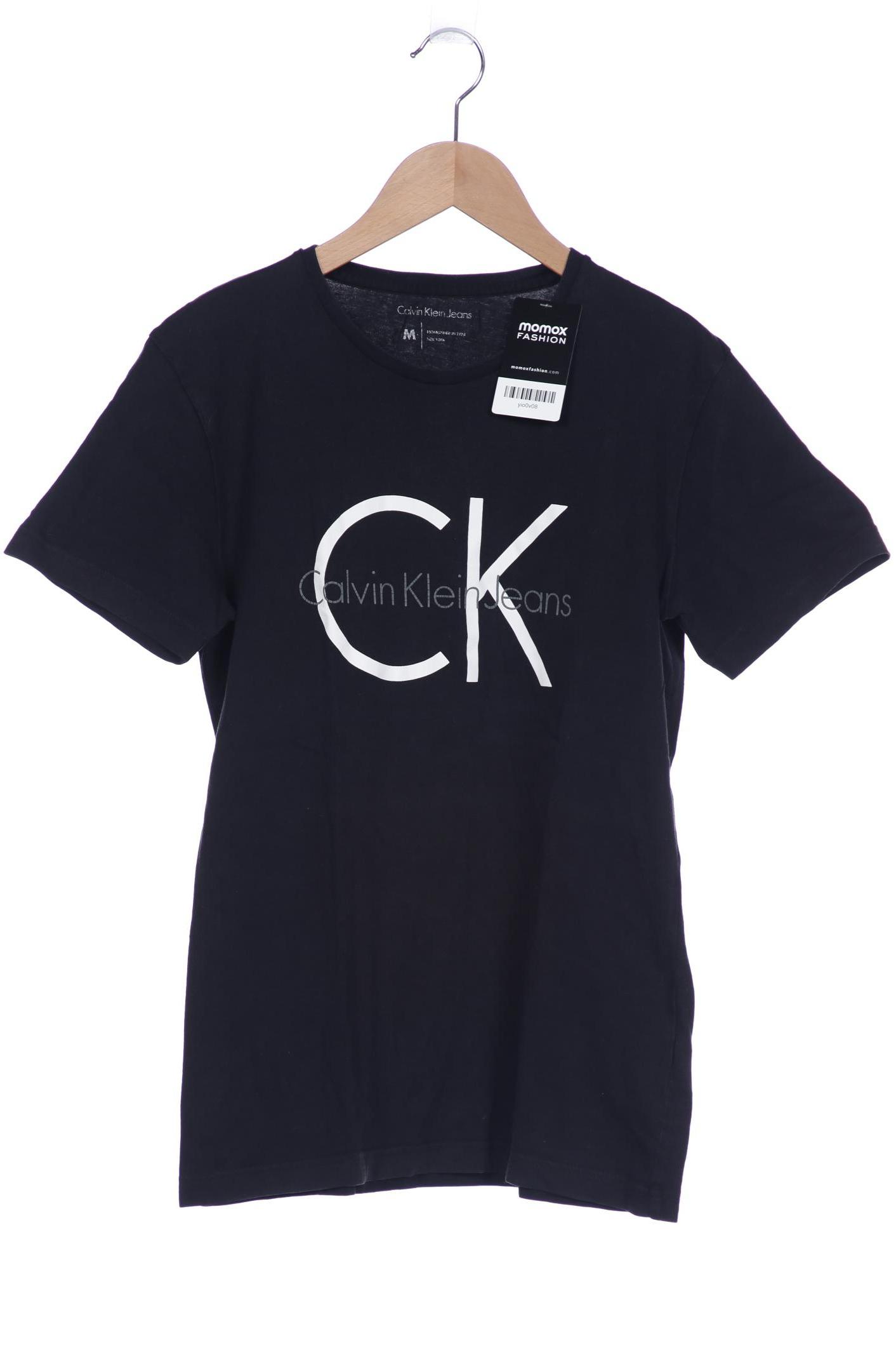 

Calvin Klein Jeans Herren T-Shirt, schwarz