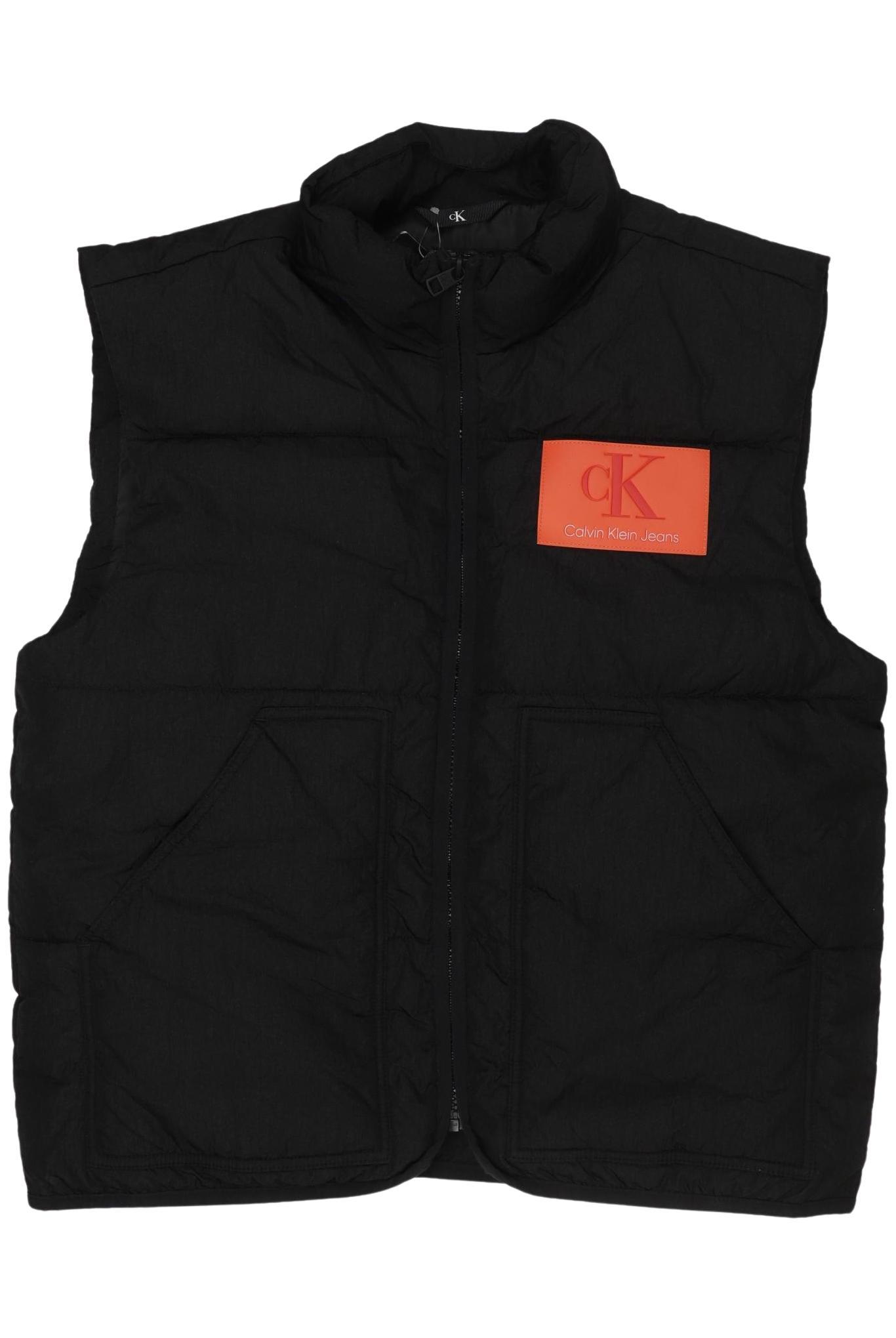 Thumbnail - Calvin Klein Jeans Herren Weste, schwarz, Gr. 44