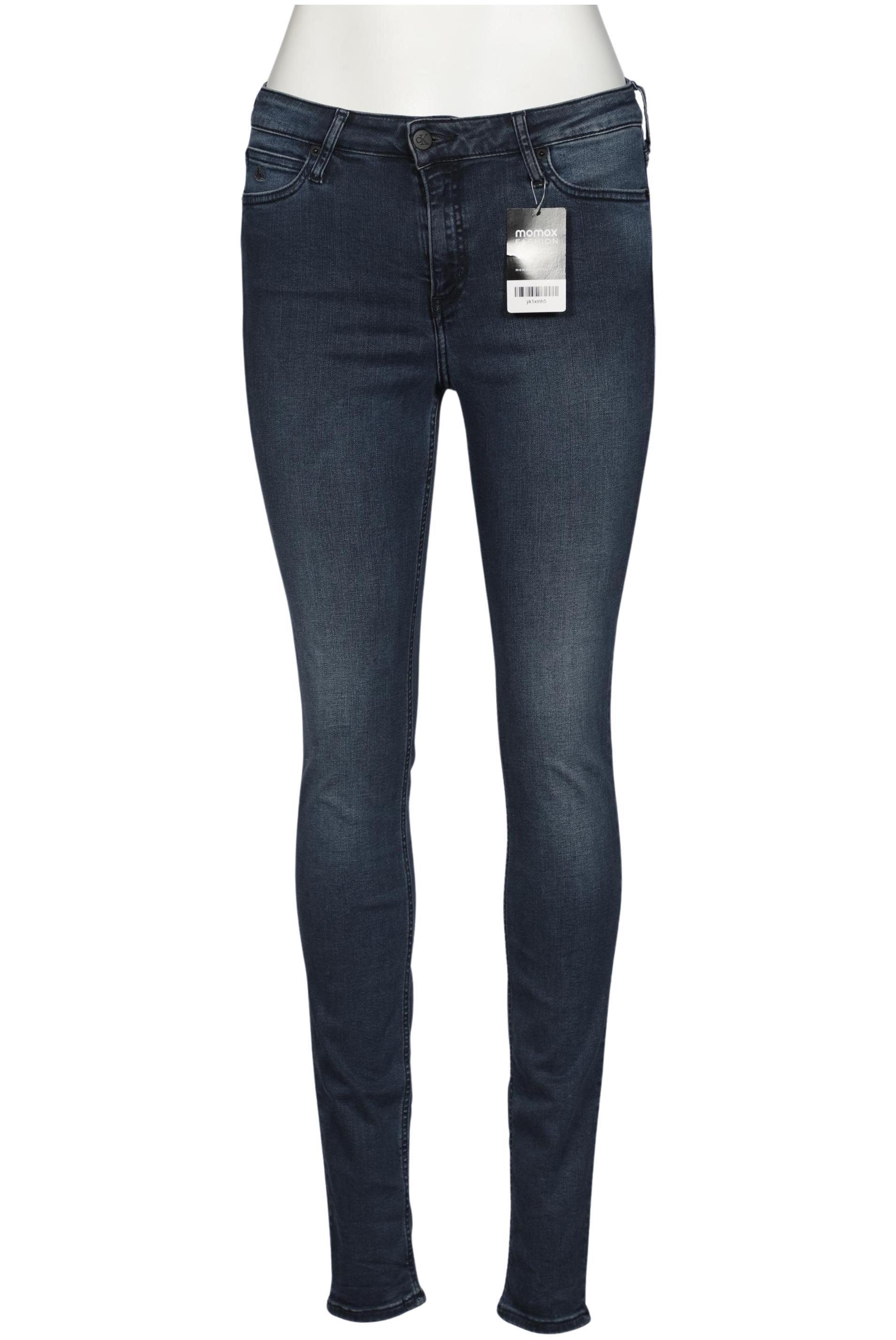 

Calvin Klein Jeans Damen Jeans, blau, Gr. 31