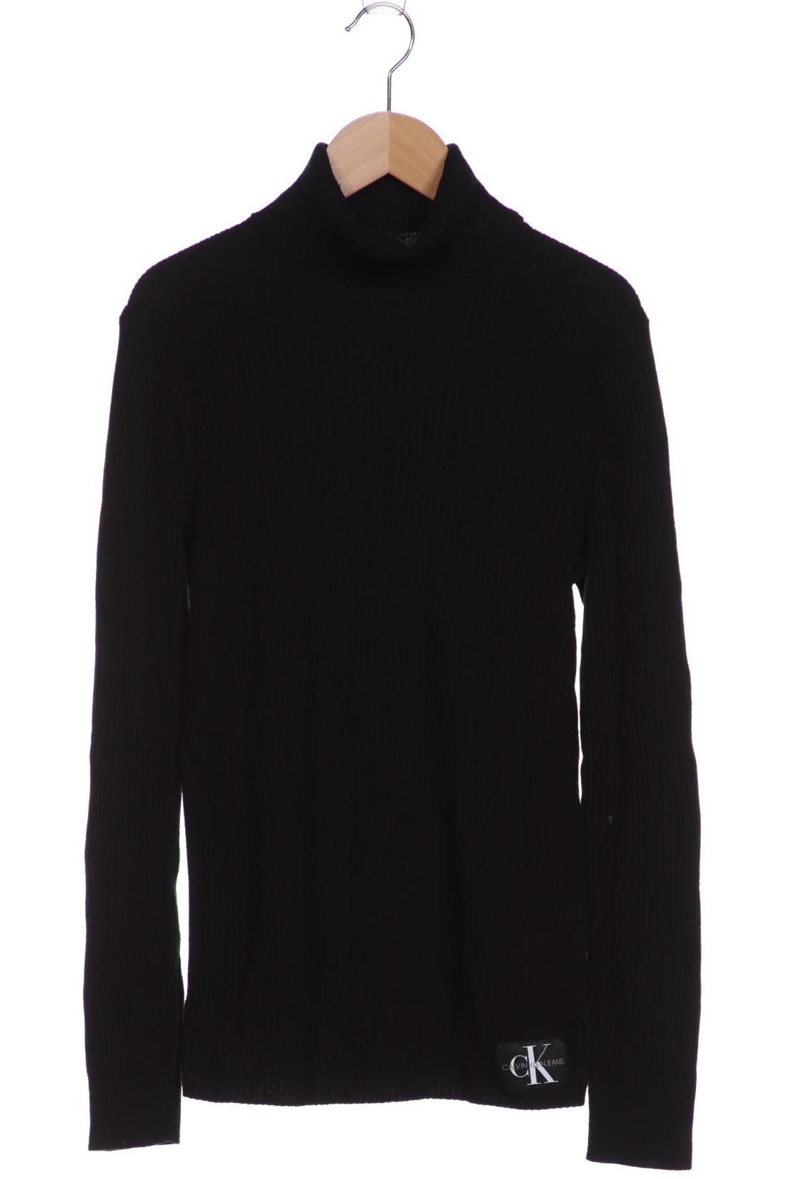 

Calvin Klein Jeans Damen Pullover, schwarz, Gr. 42