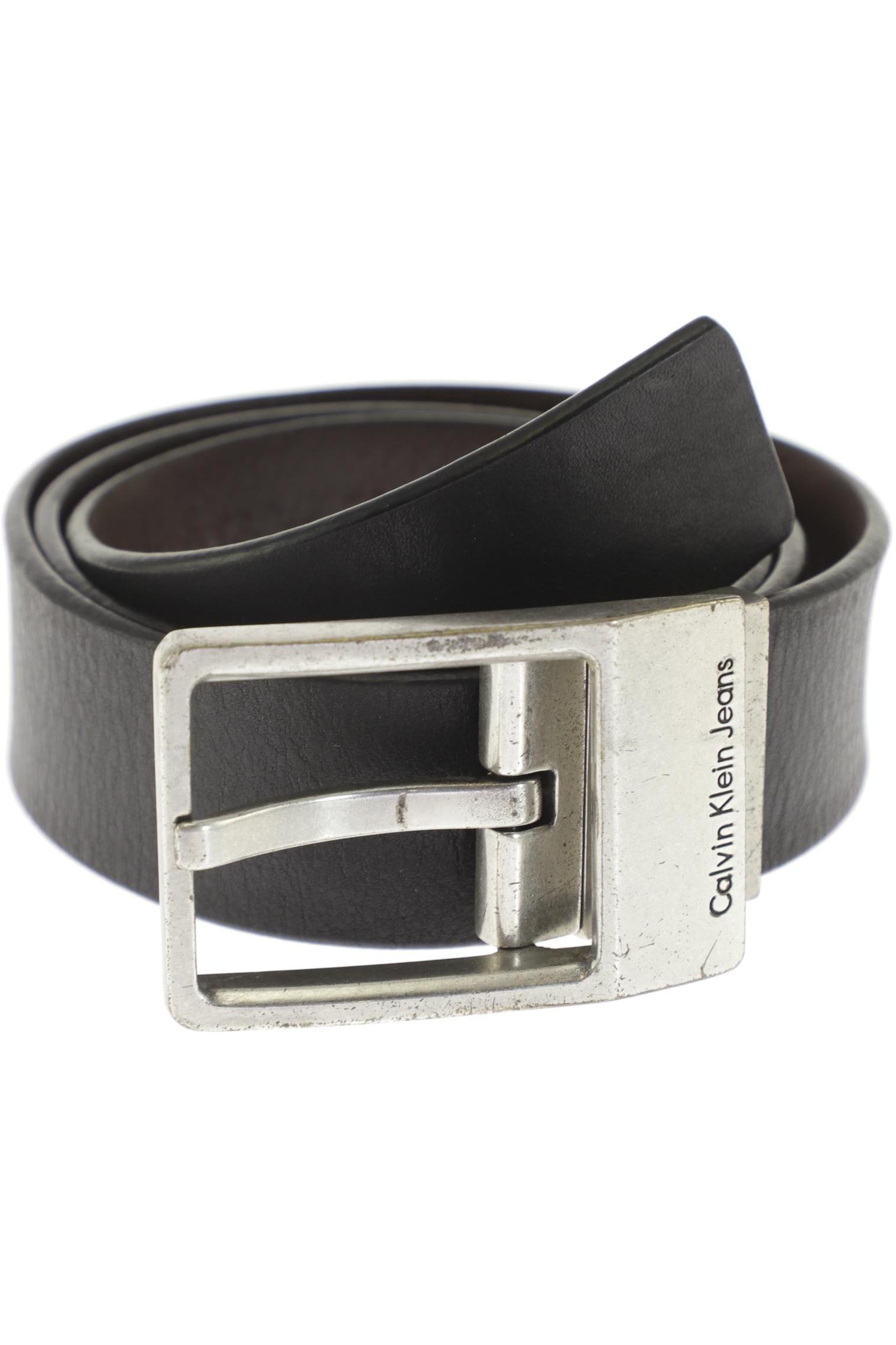 

Calvin Klein Jeans Herren Gürtel, schwarz, Gr. 80