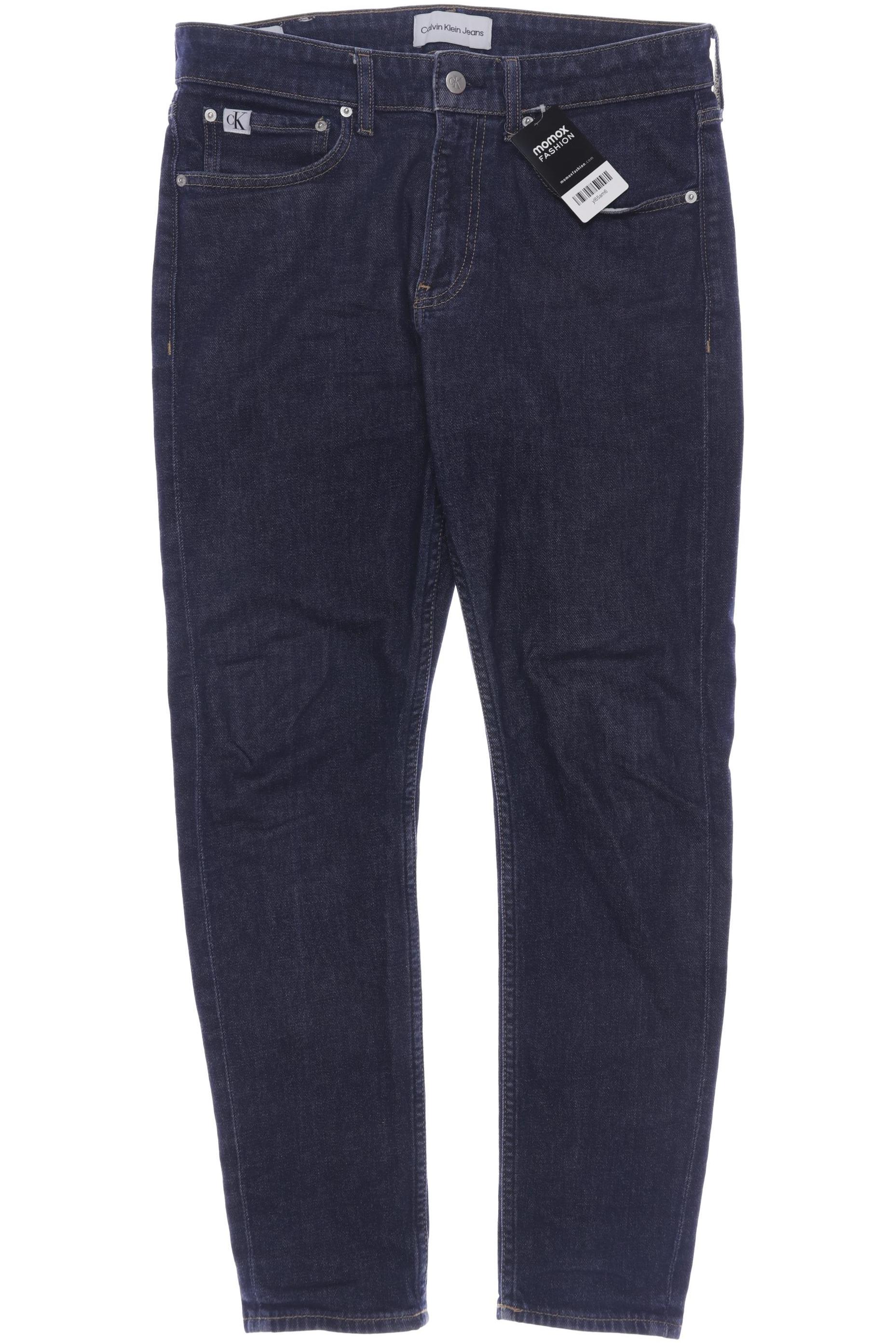 

Calvin Klein Jeans Herren Jeans, blau, Gr. 31