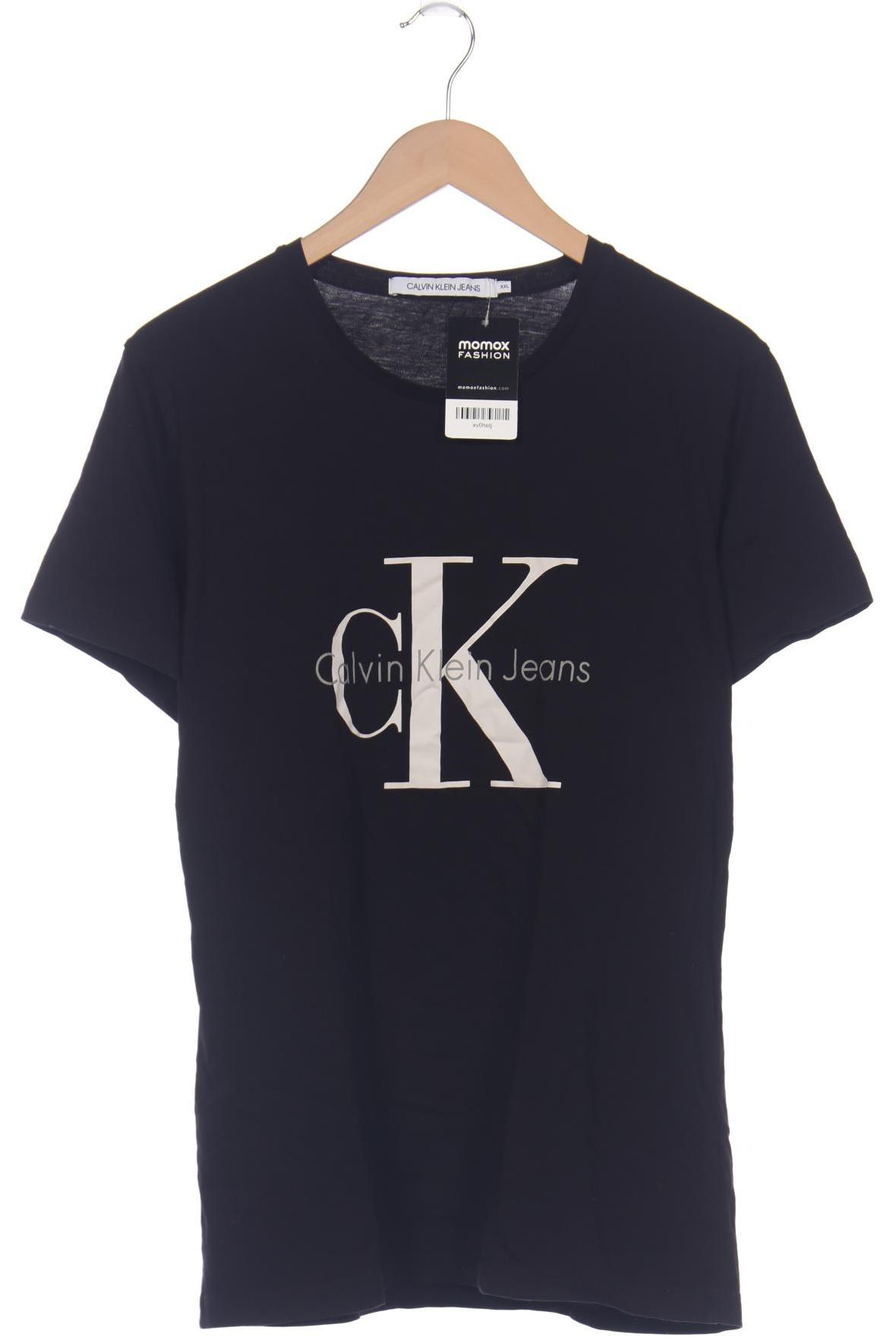 

Calvin Klein Jeans Herren T-Shirt, schwarz, Gr. 56