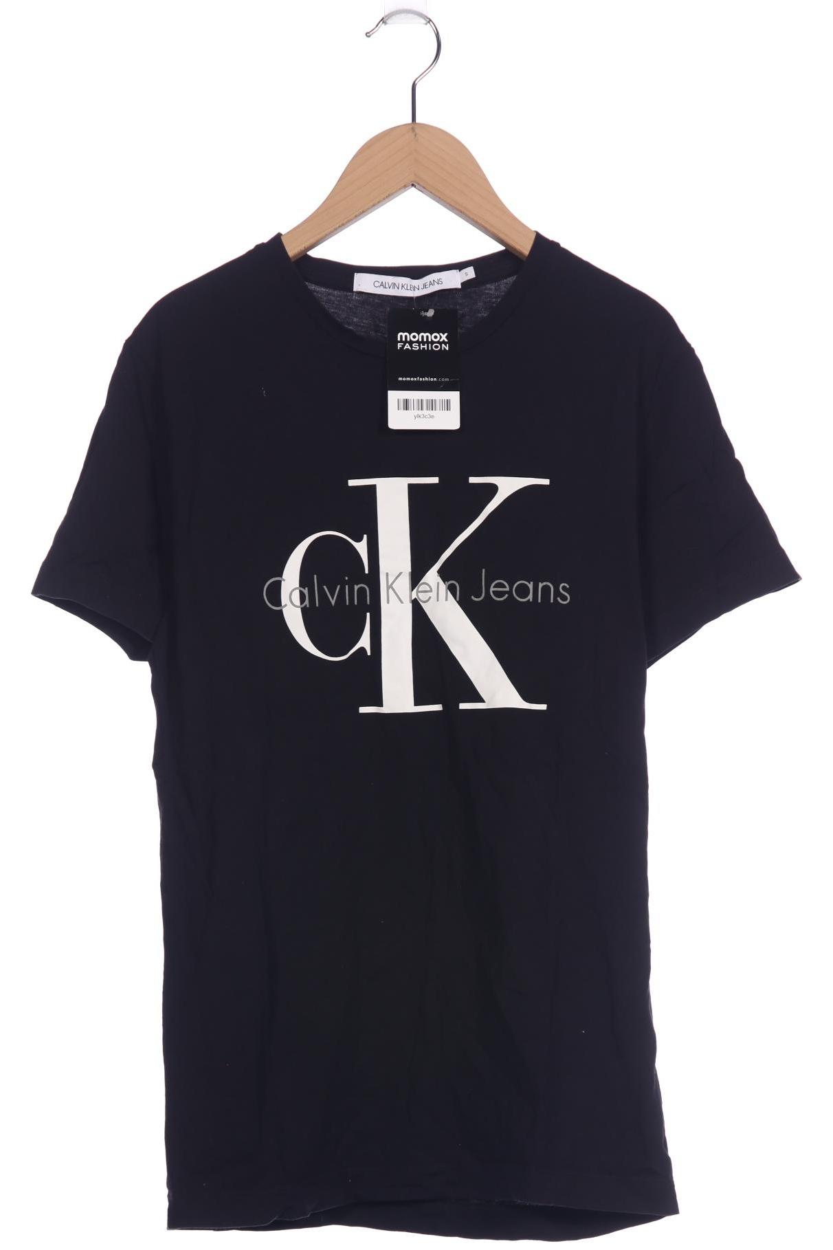 

Calvin Klein Jeans Herren T-Shirt, schwarz, Gr. 46