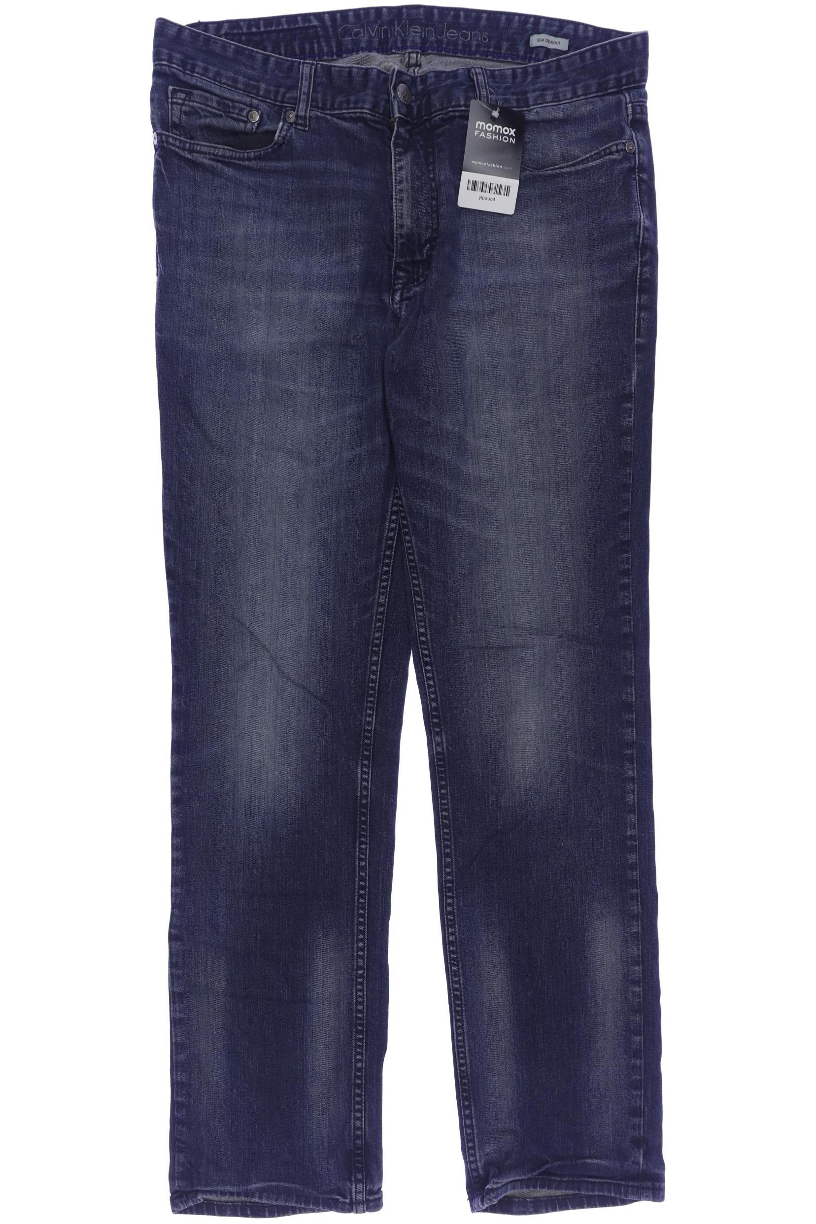 

Calvin Klein Jeans Herren Jeans, blau, Gr. 32