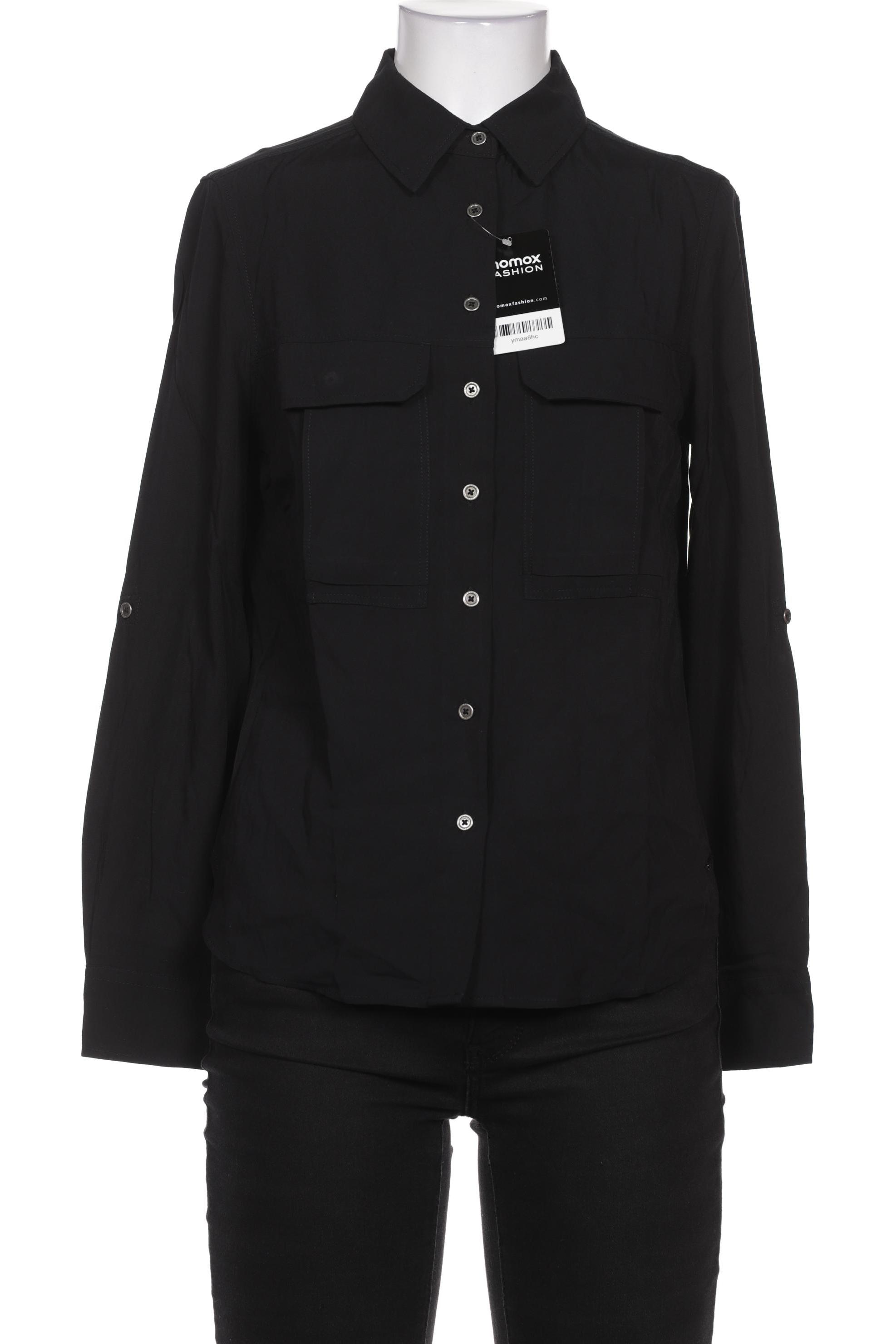 

Calvin Klein Jeans Damen Bluse, schwarz