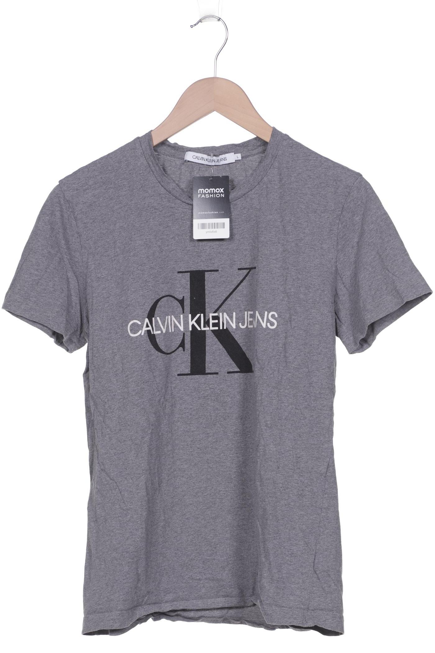 

Calvin Klein Jeans Herren T-Shirt, grau