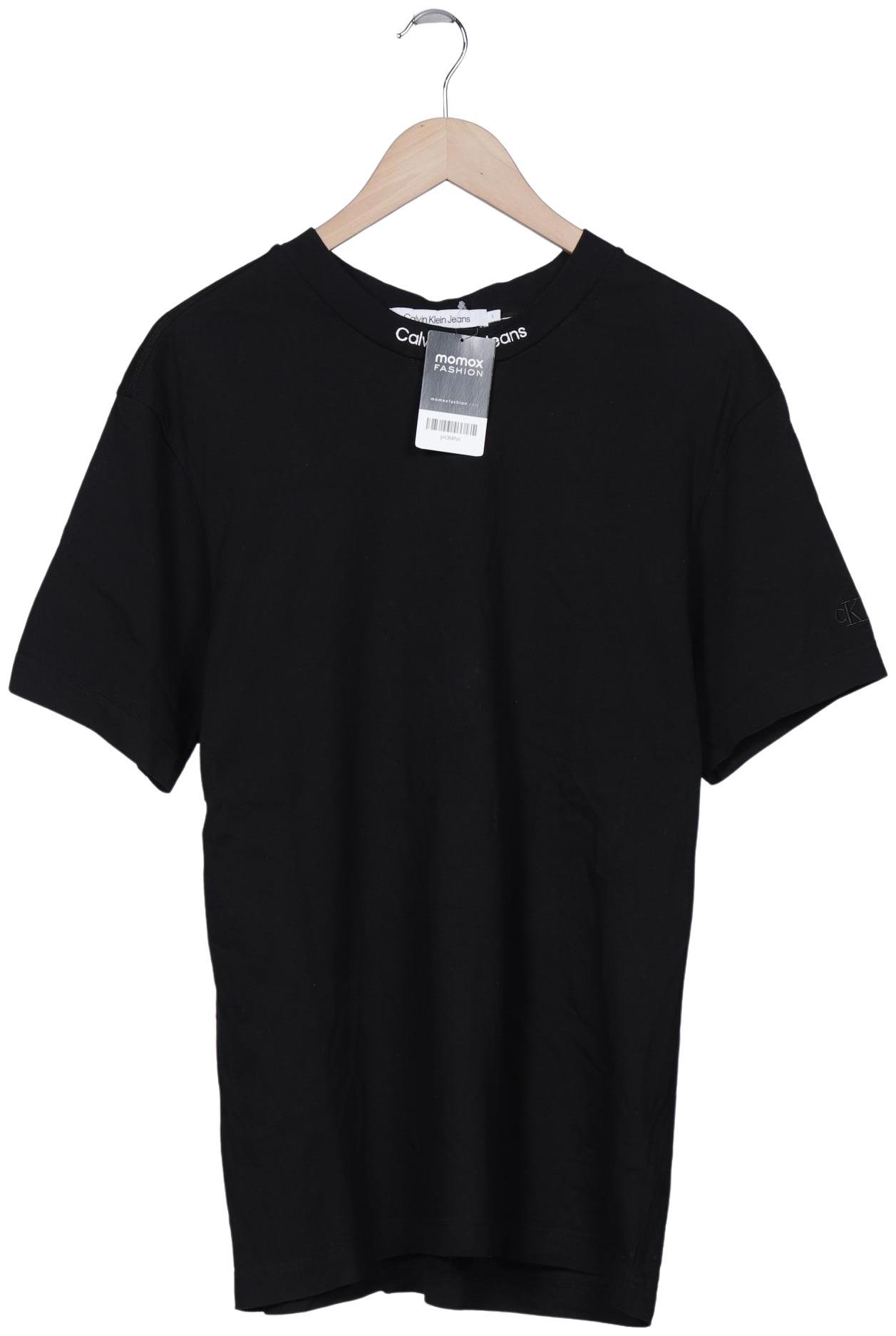 

Calvin Klein Jeans Herren T-Shirt, schwarz, Gr. 52