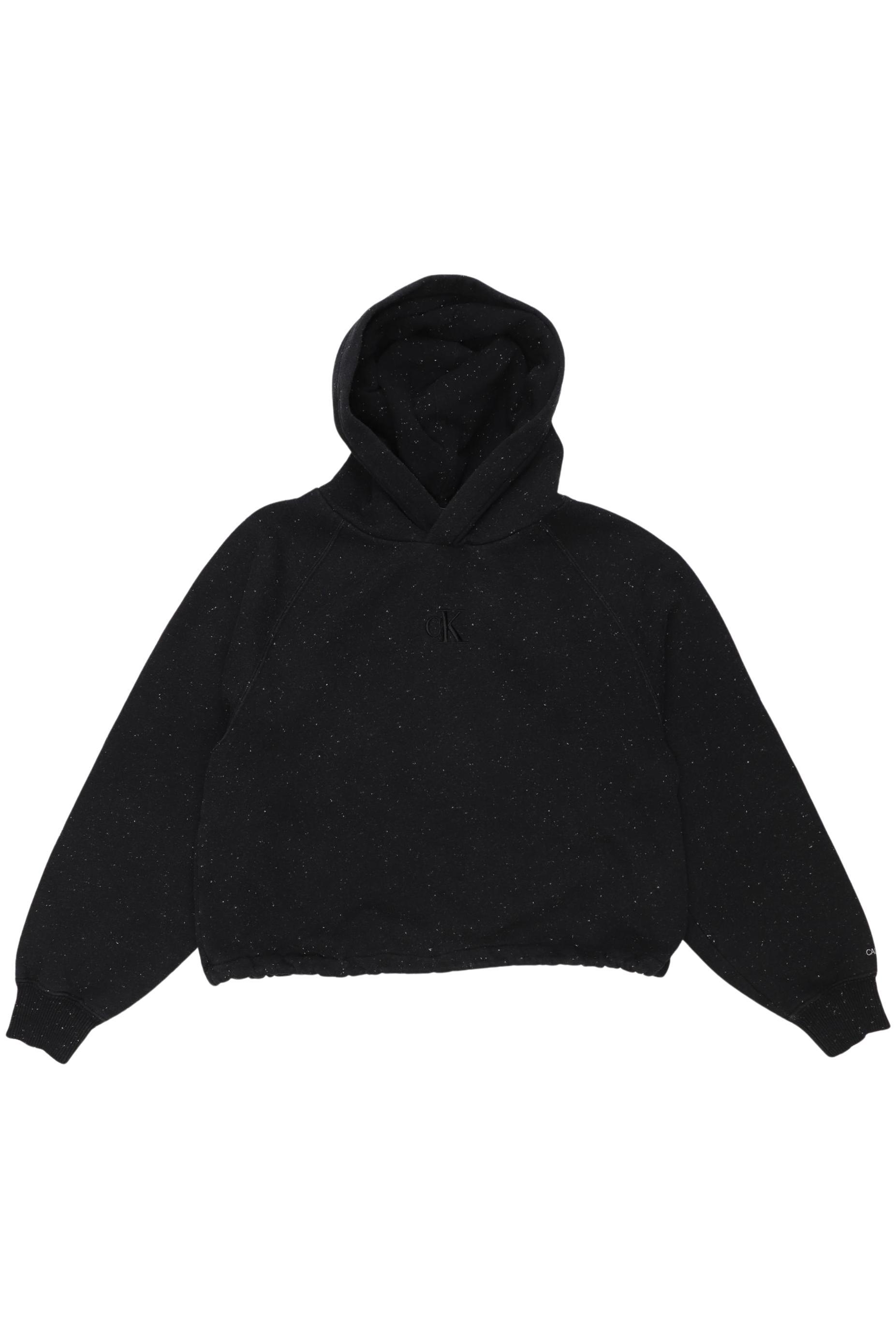

Calvin Klein Jeans Mädchen Hoodies & Sweater, schwarz, Gr. 152