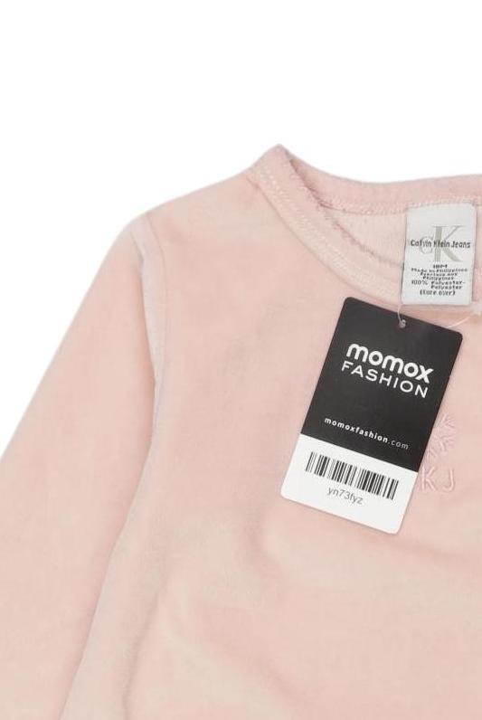 Thumbnail - Calvin Klein Jeans Mädchen Kleid, pink, Gr. 86
