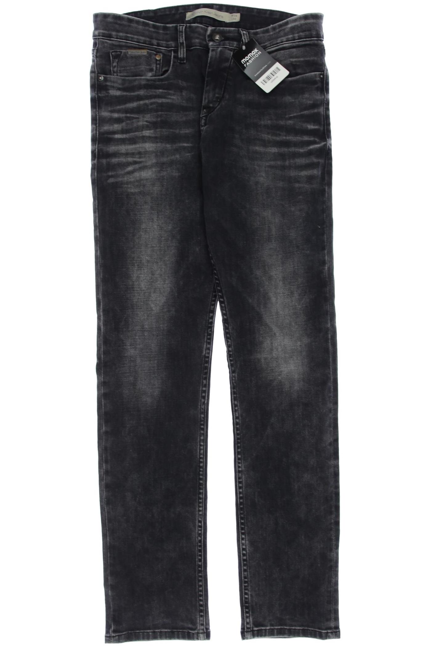 

Calvin Klein Jeans Herren Jeans, schwarz, Gr. 29