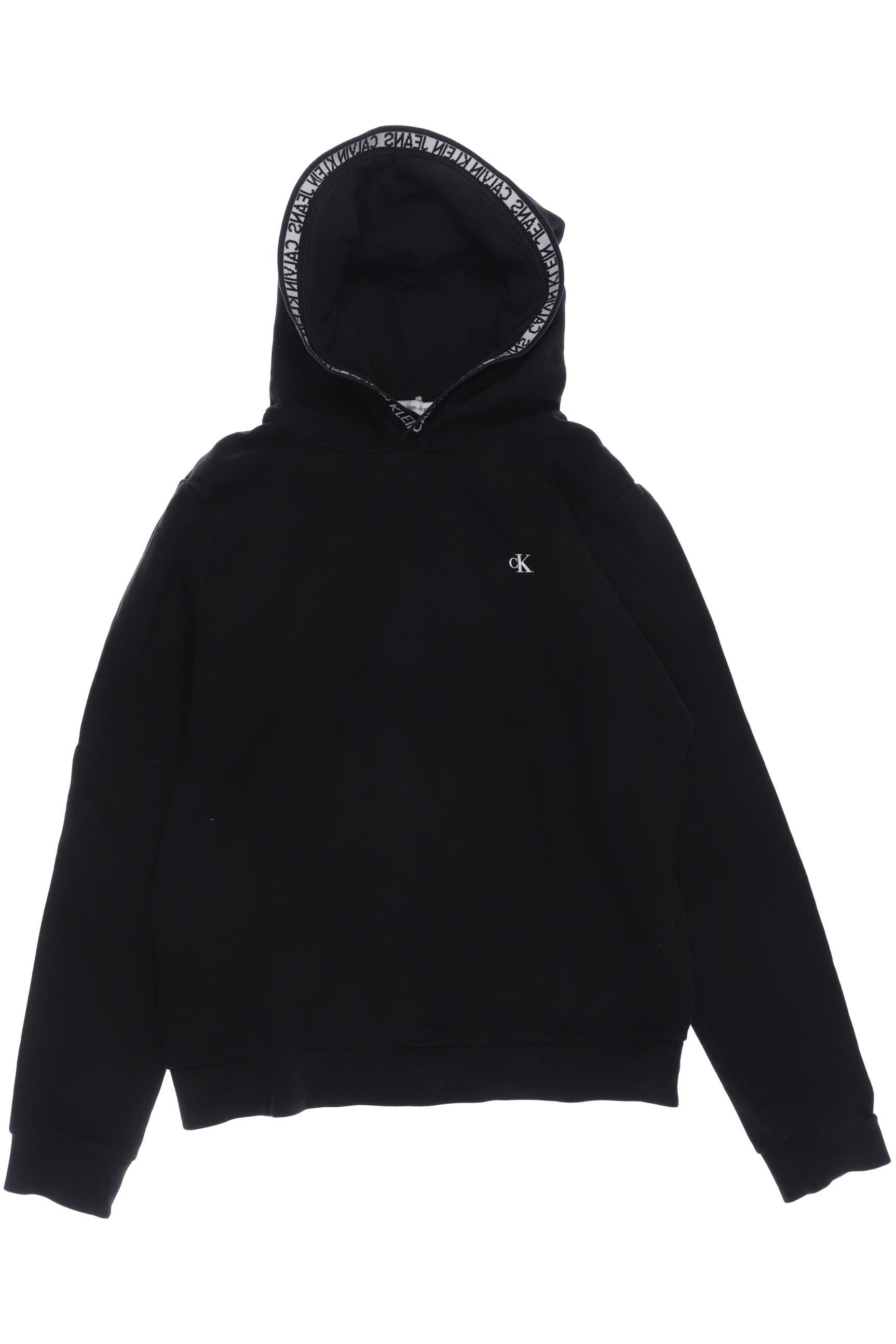 

Calvin Klein Jeans Herren Hoodies & Sweater, schwarz, Gr. 170
