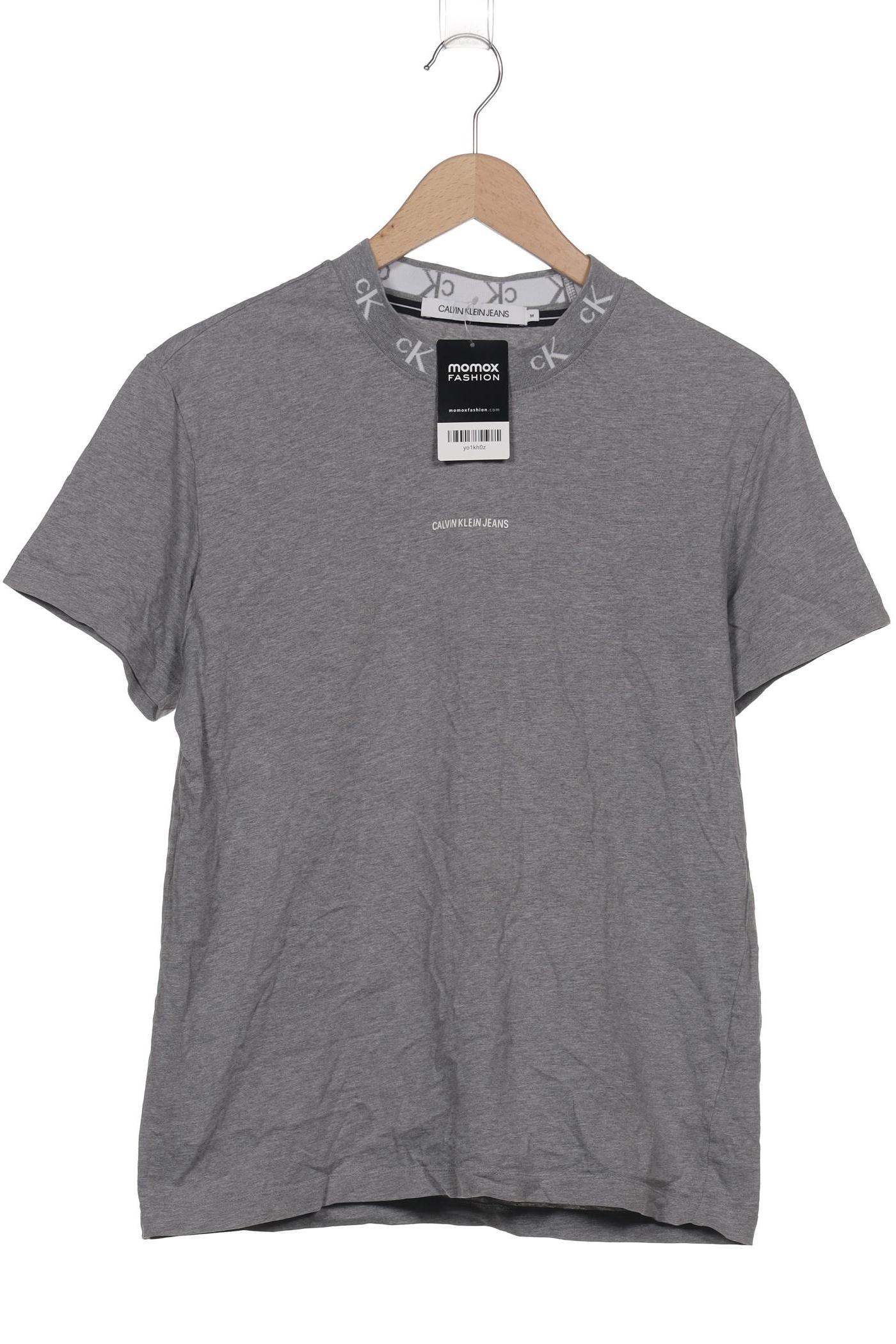 

Calvin Klein Jeans Herren T-Shirt, grau, Gr. 48