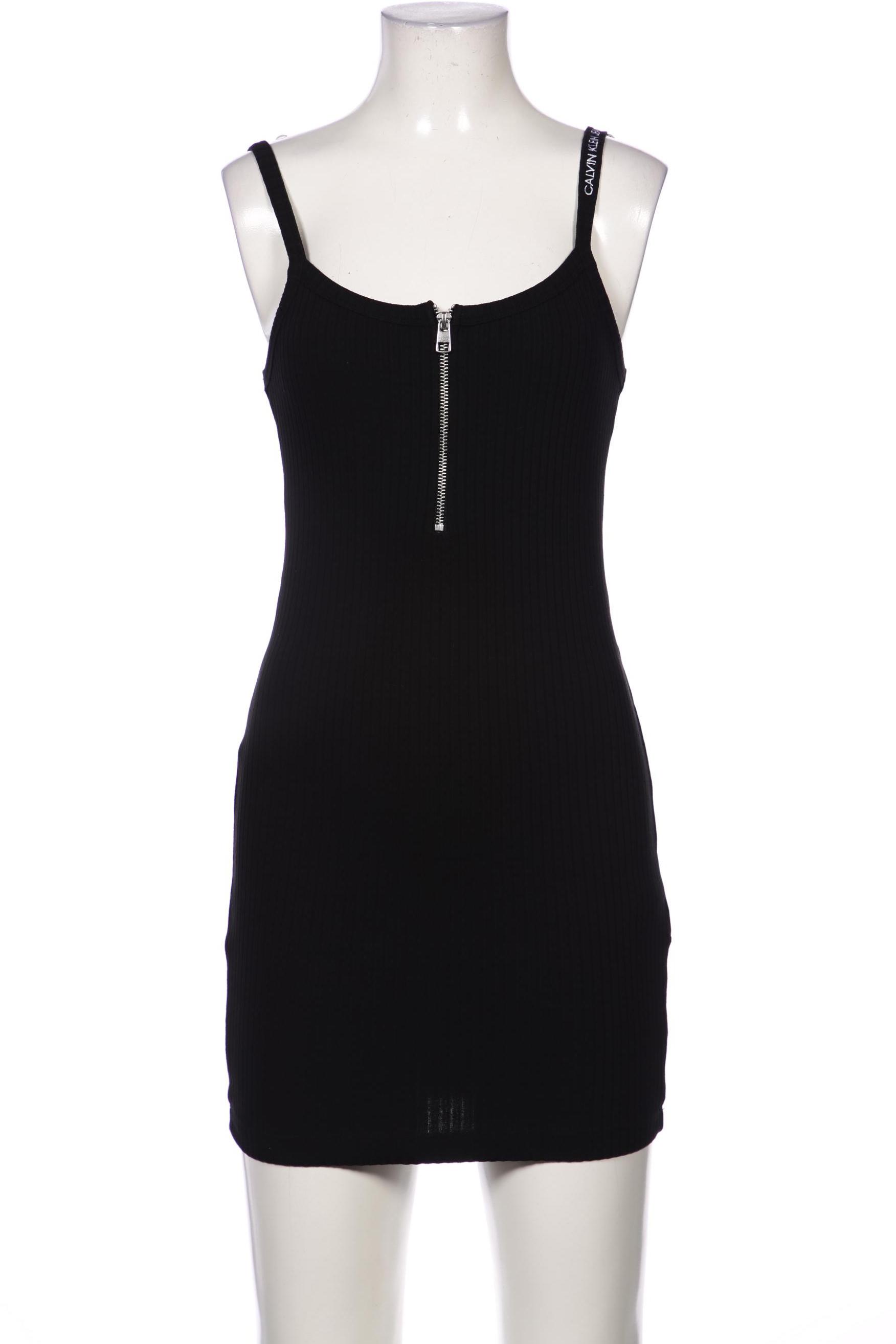 

Calvin Klein Jeans Damen Kleid, schwarz, Gr. 34