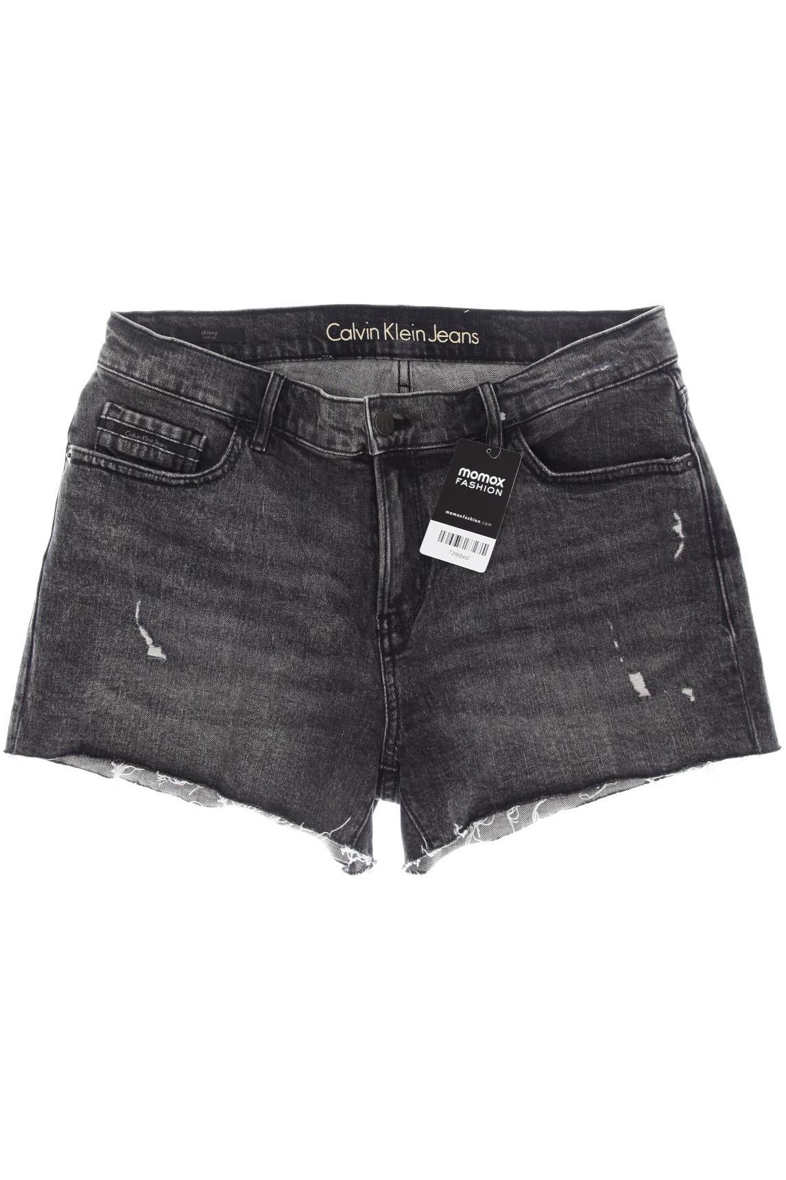 

Calvin Klein Jeans Damen Shorts, grau