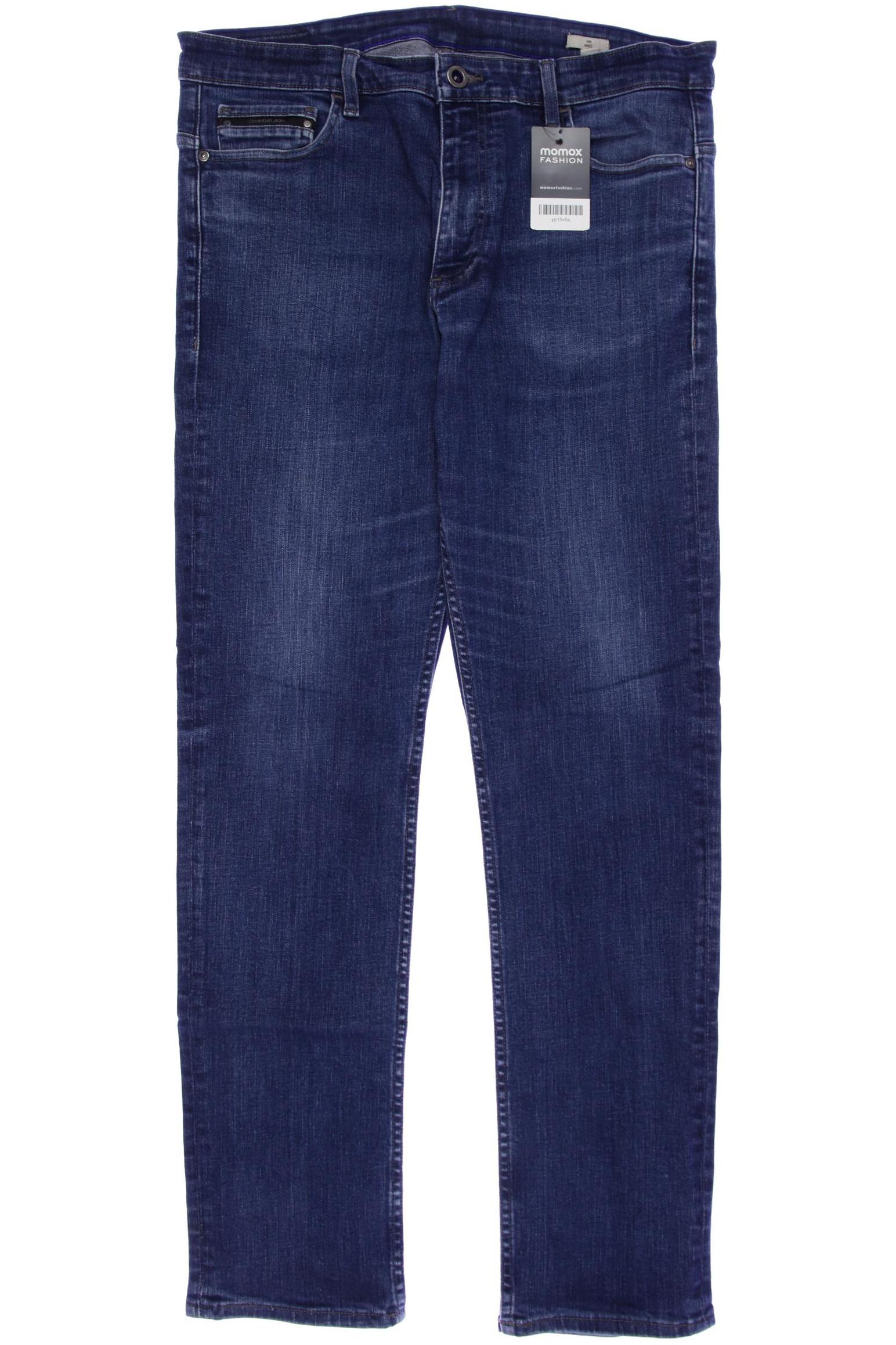 

Calvin Klein Jeans Herren Jeans, blau, Gr. 36