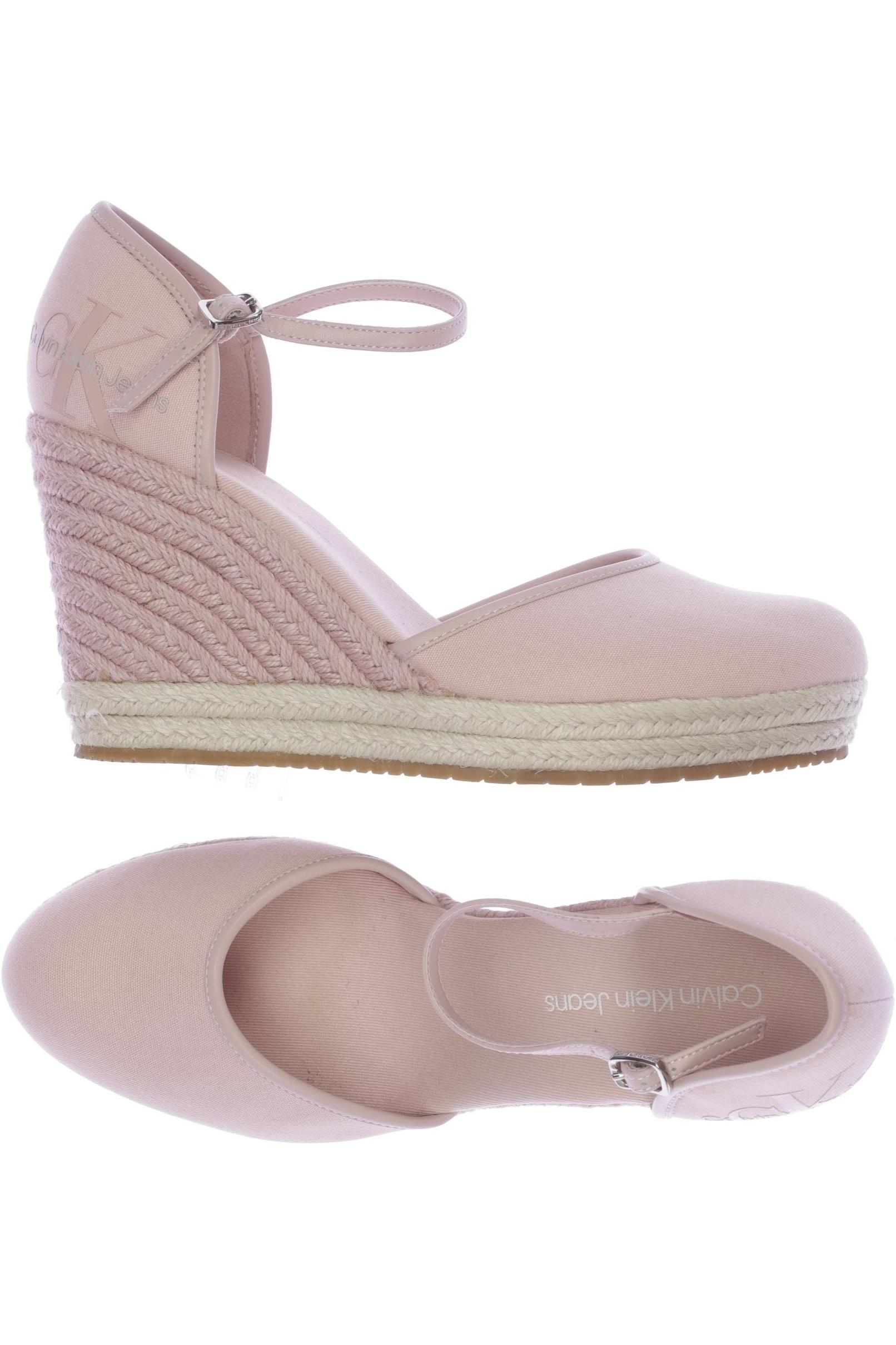 

Calvin Klein Jeans Damen Pumps, pink, Gr. 40