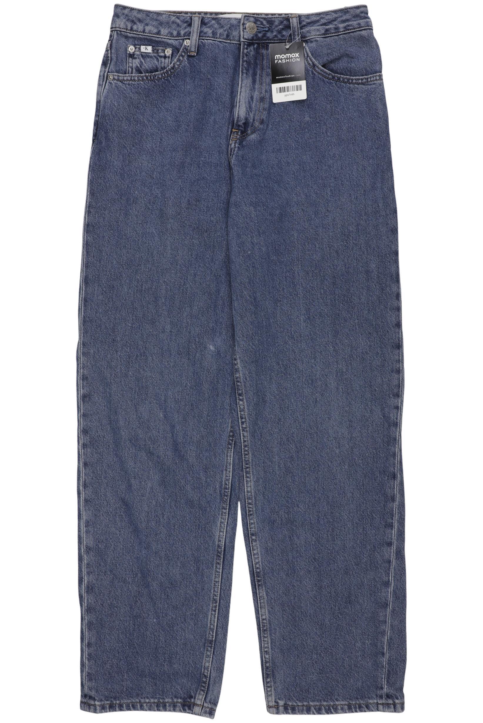 

Calvin Klein Jeans Damen Jeans, blau, Gr. 26
