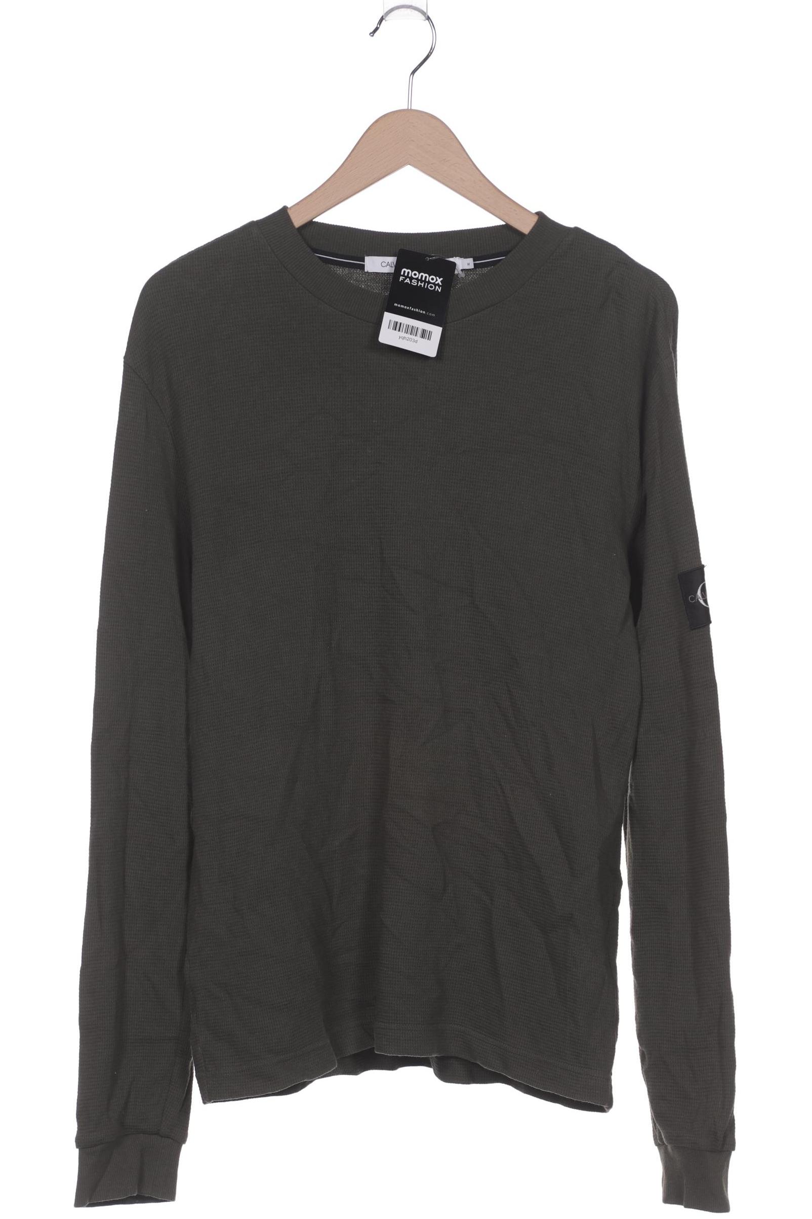 

Calvin Klein Jeans Herren Pullover, grün, Gr. 48