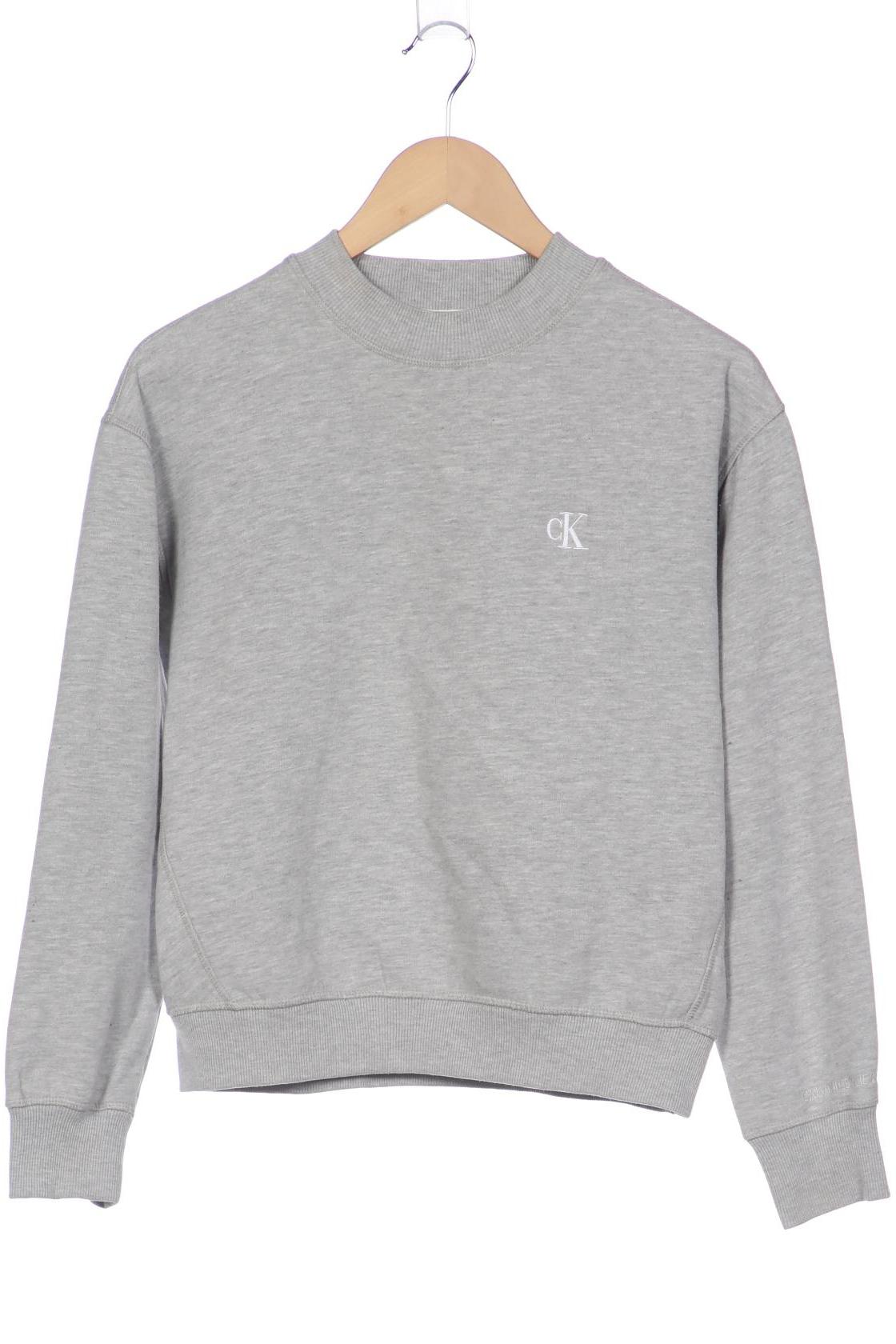 

Calvin Klein Jeans Damen Sweatshirt, grau