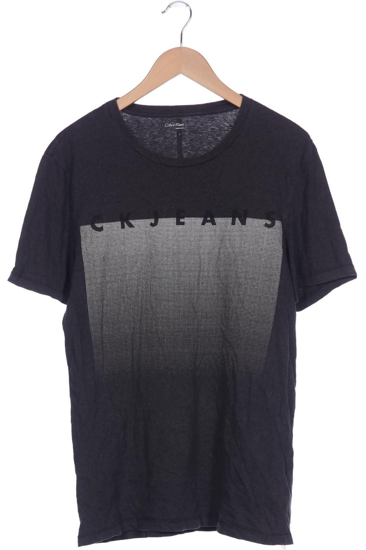 

Calvin Klein Jeans Herren T-Shirt, grau, Gr. 52