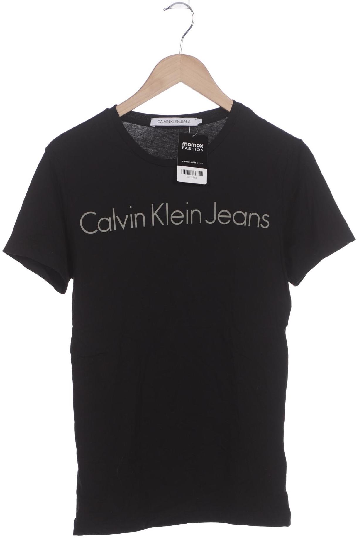 

Calvin Klein Jeans Herren T-Shirt, schwarz, Gr. 46