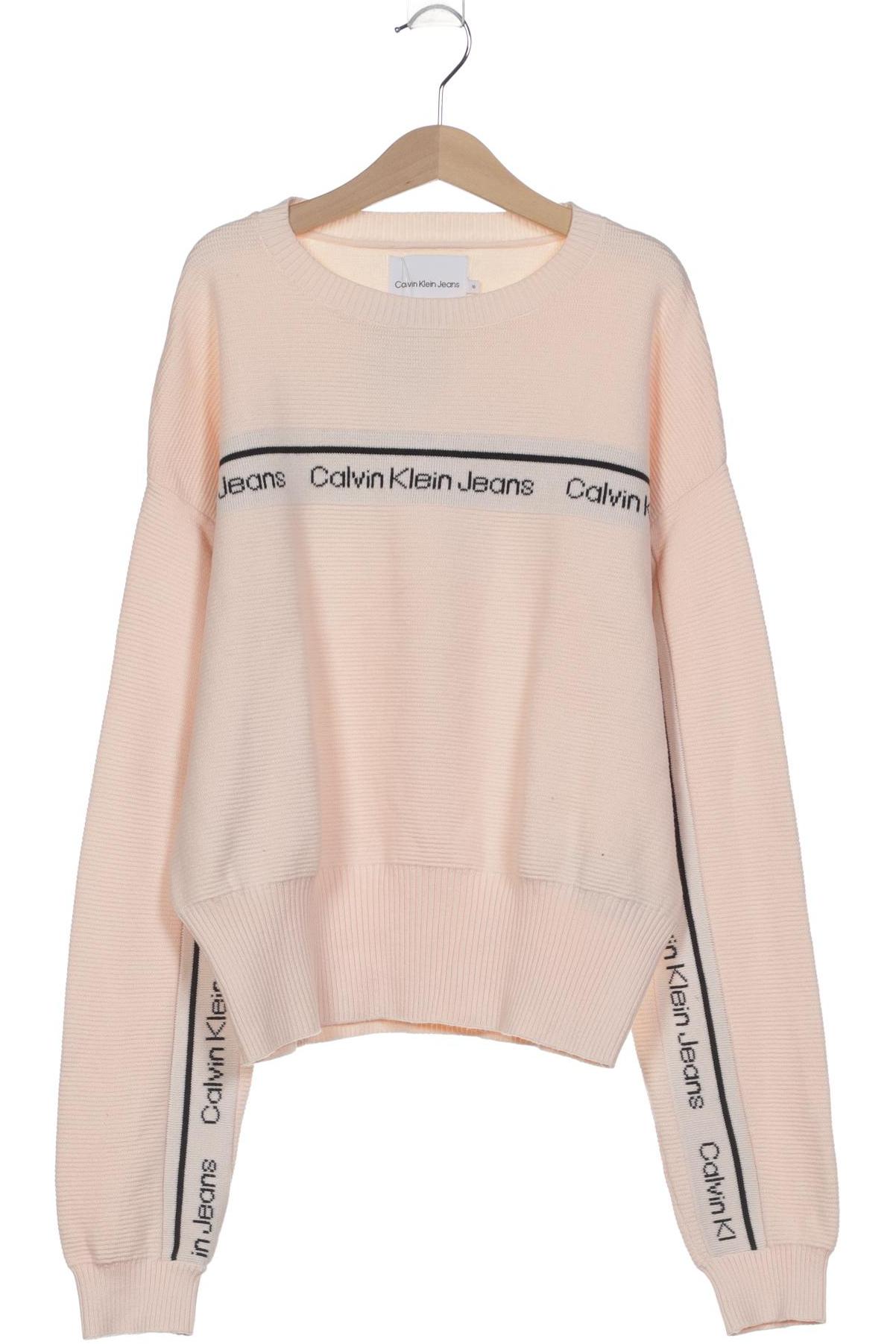 

Calvin Klein Jeans Damen Pullover, pink, Gr. 176