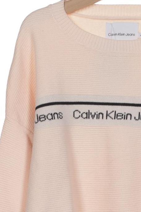 Thumbnail - Calvin Klein Jeans Mädchen Pullover, pink, Gr. 176