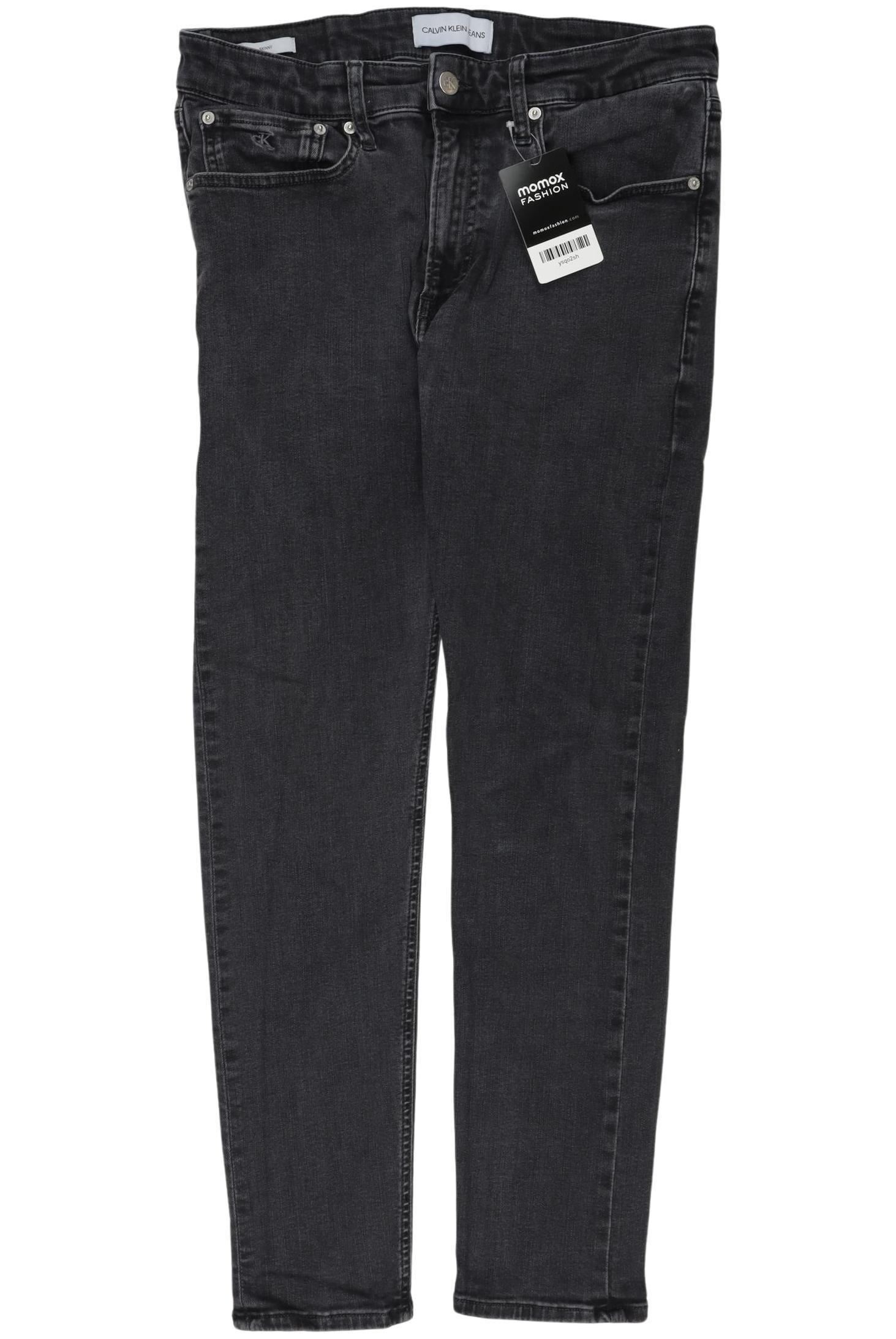 

Calvin Klein Jeans Herren Jeans, grau, Gr. 32