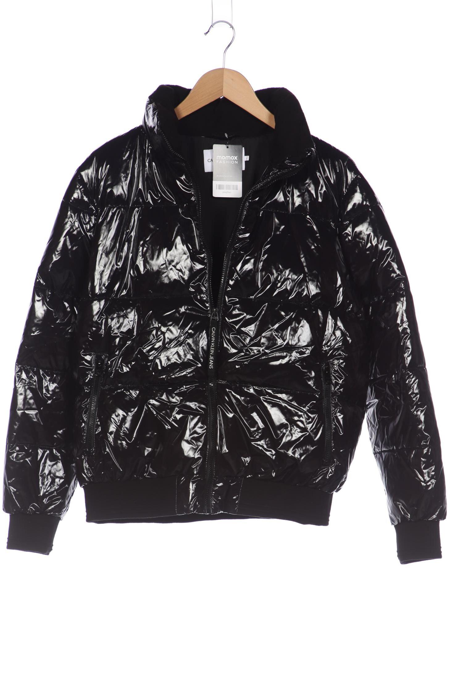 

Calvin Klein Jeans Damen Jacke, schwarz, Gr. 42