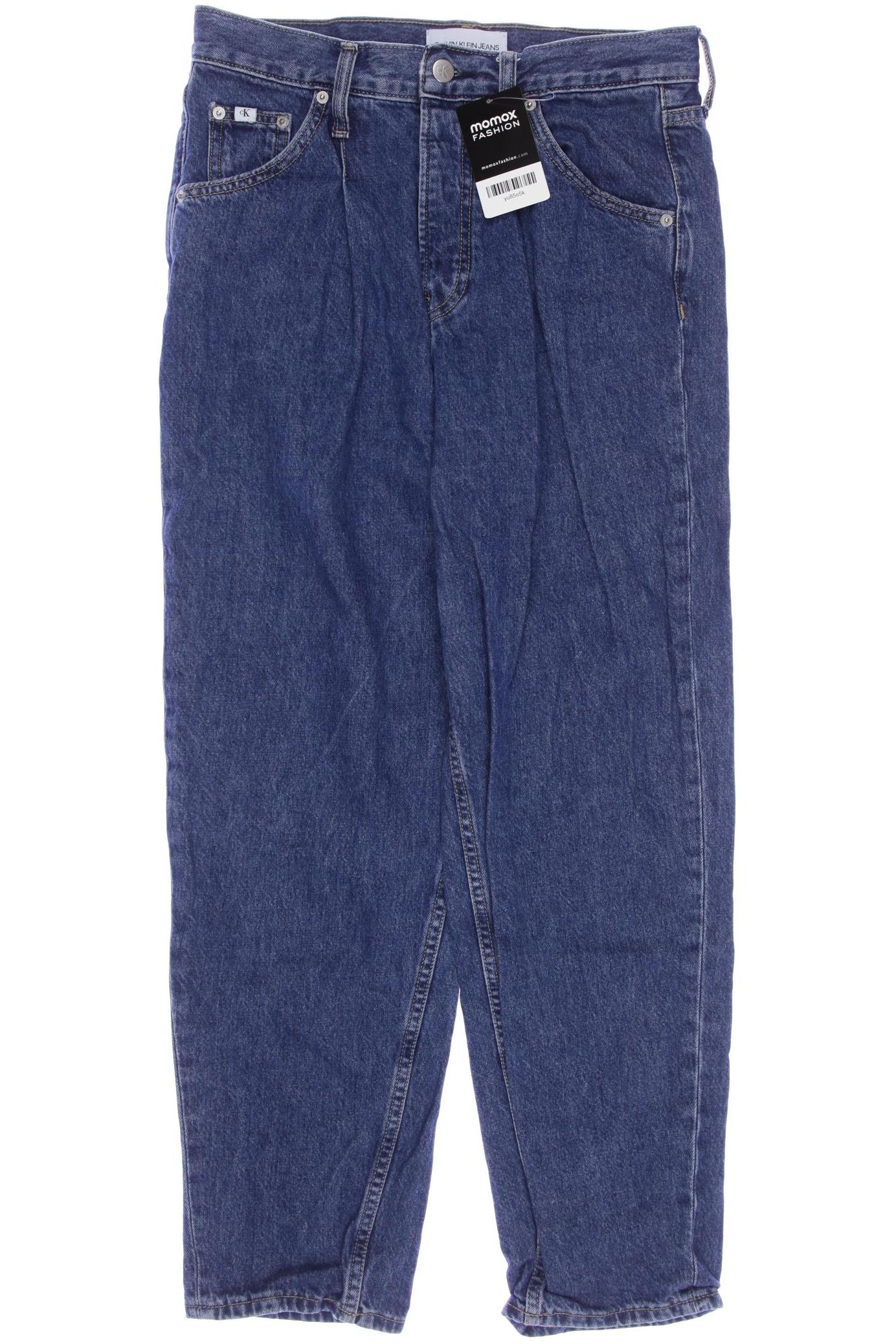 

Calvin Klein Jeans Damen Jeans, blau, Gr. 28