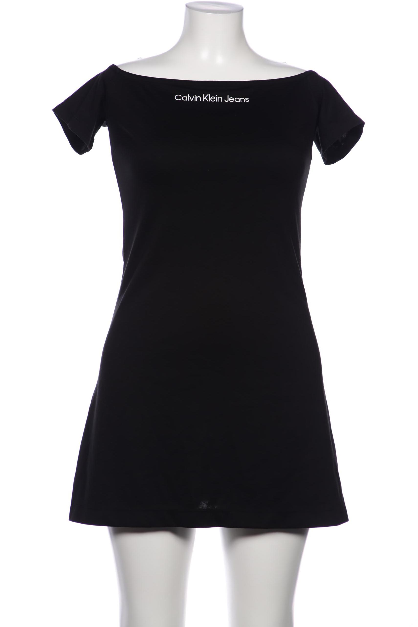 

Calvin Klein Jeans Damen Kleid, schwarz