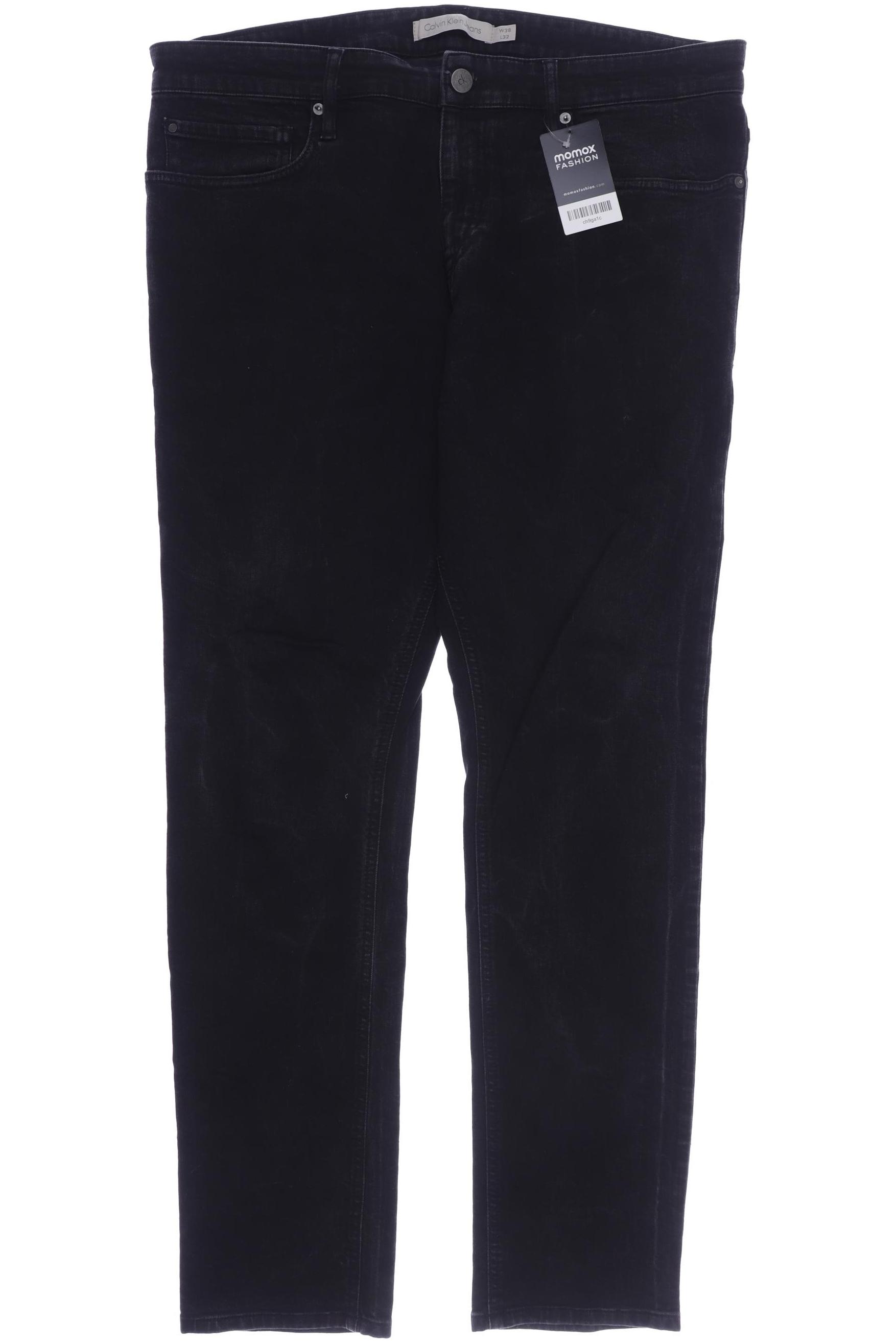 

Calvin Klein Jeans Herren Jeans, schwarz