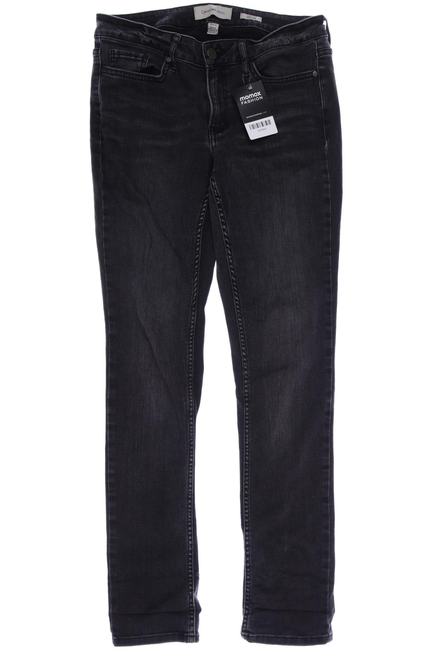 

Calvin Klein Jeans Damen Jeans, grau
