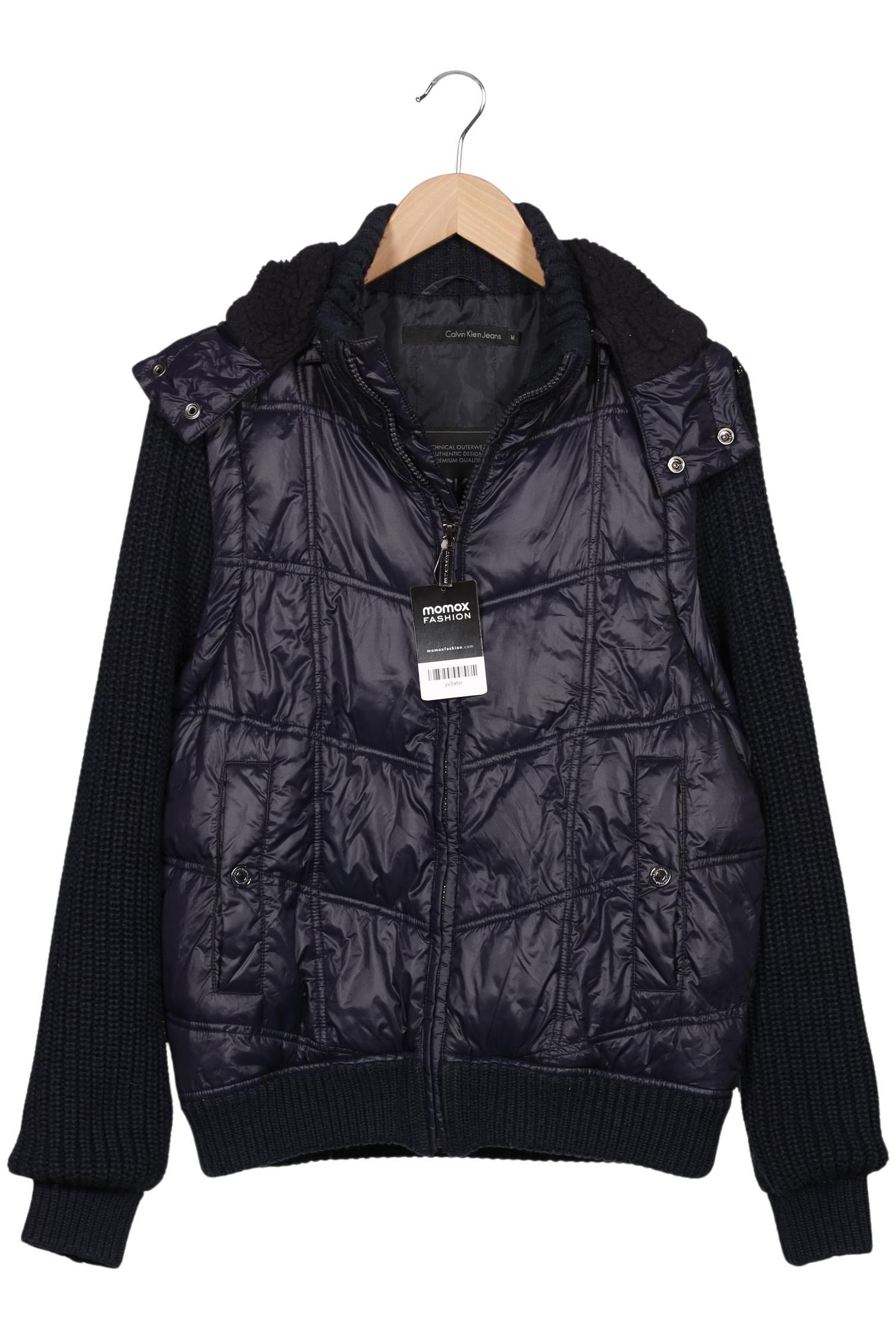 

Calvin Klein Jeans Herren Jacke, marineblau, Gr. 48