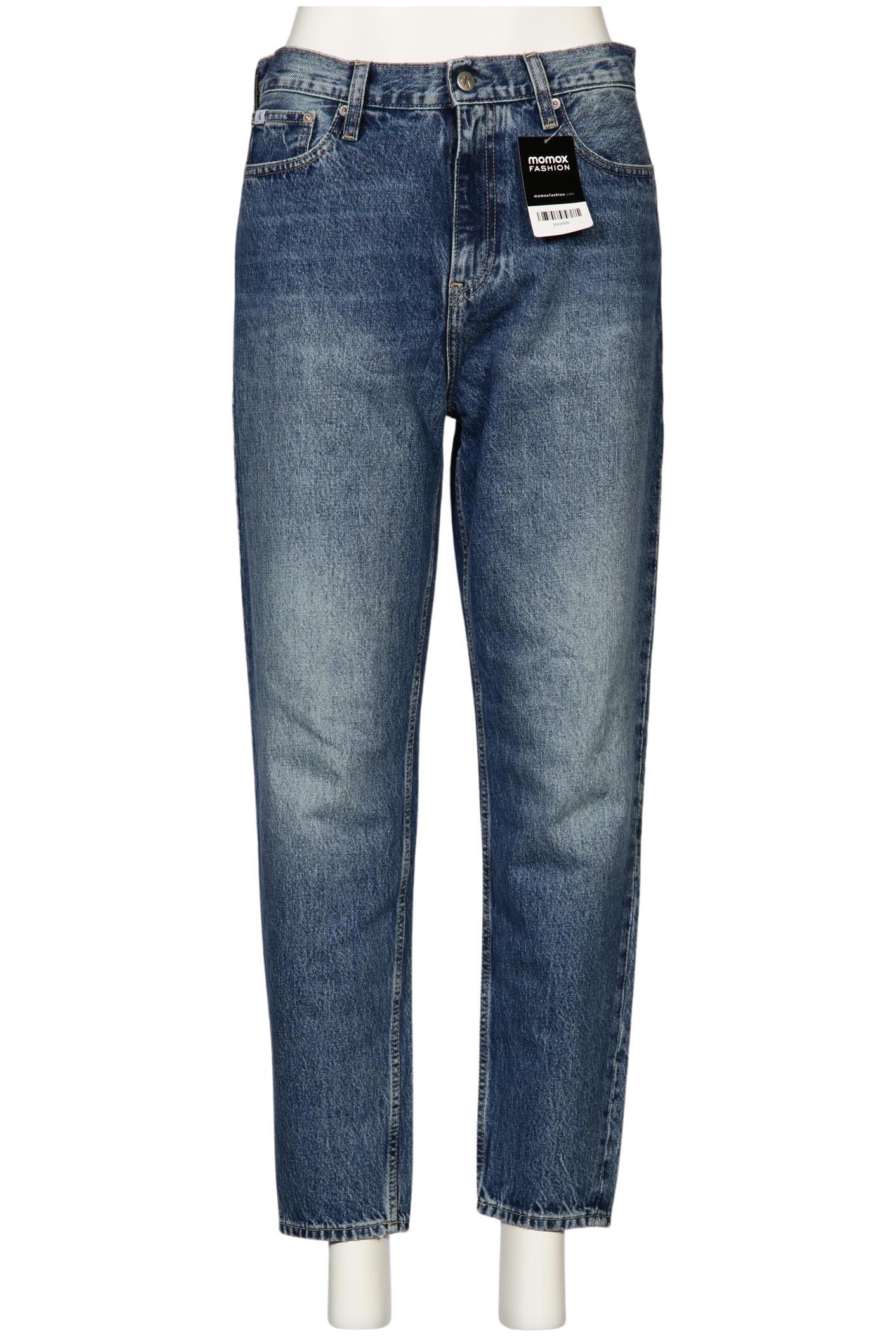 

Calvin Klein Jeans Damen Jeans, blau, Gr. 30