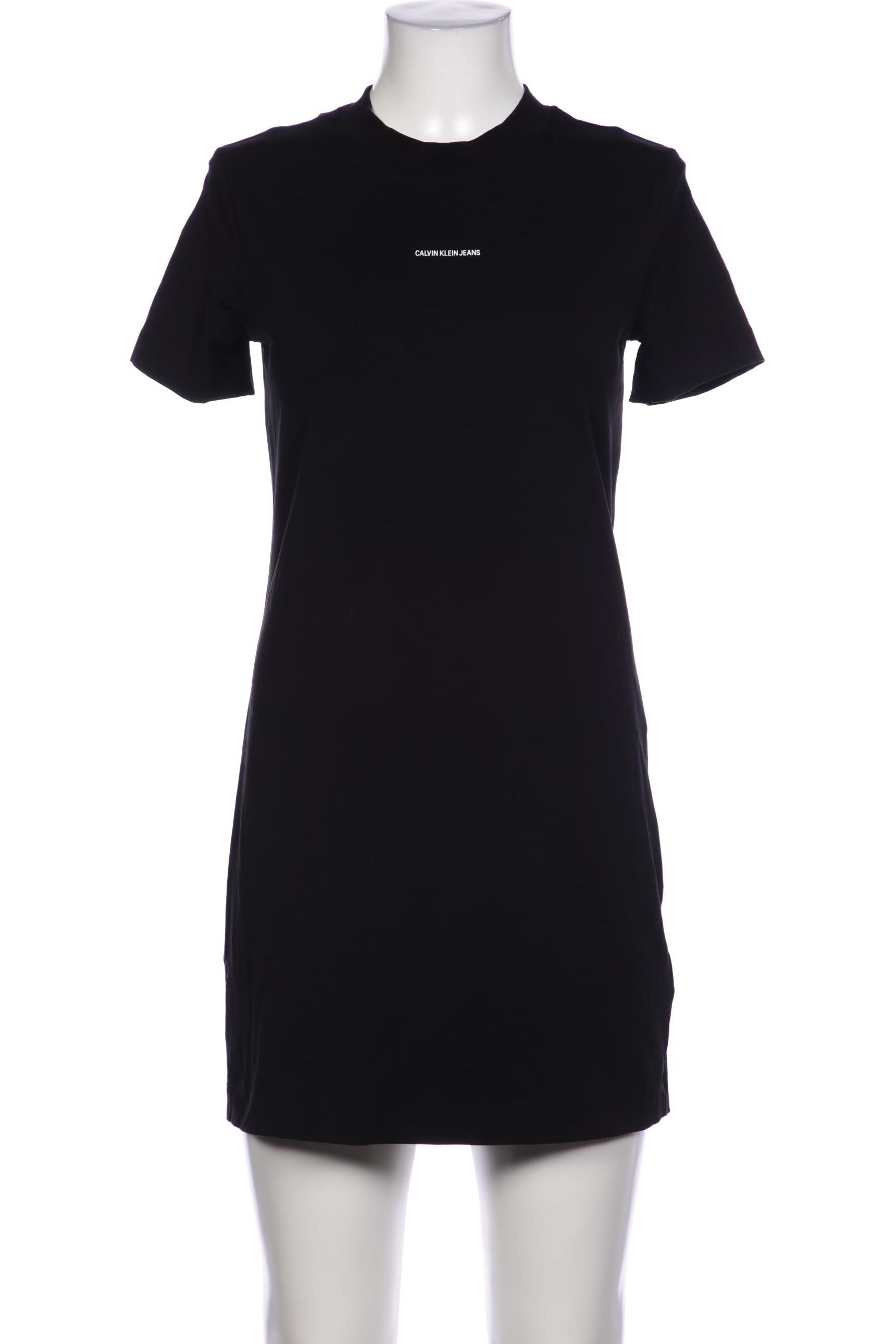 

Calvin Klein Jeans Damen Kleid, schwarz