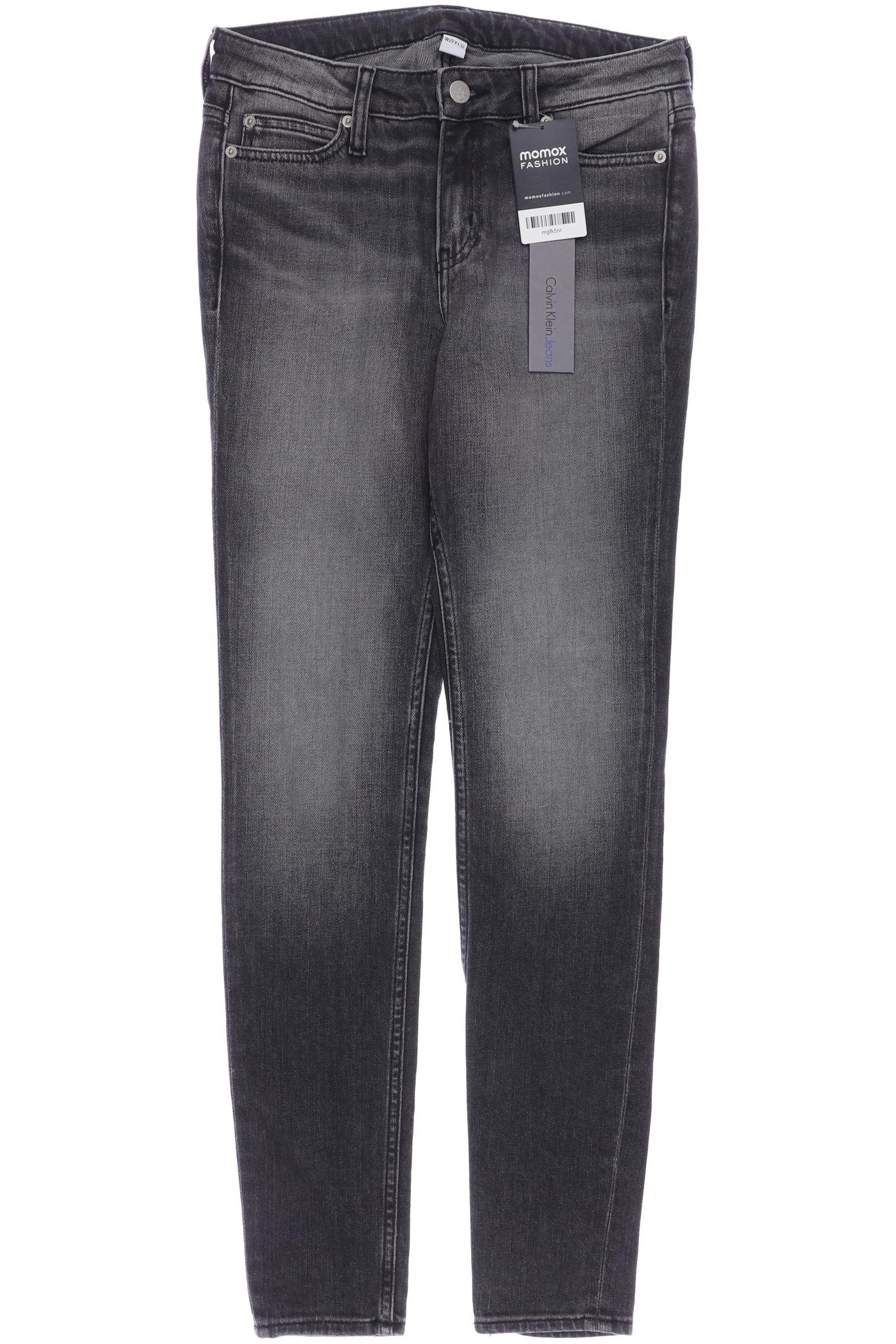 

Calvin Klein Jeans Damen Jeans, grau, Gr. 29