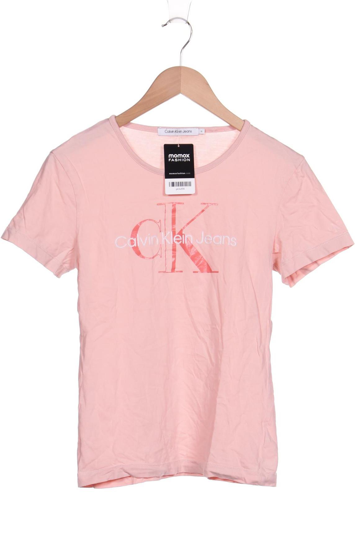 

Calvin Klein Jeans Damen T-Shirt, pink