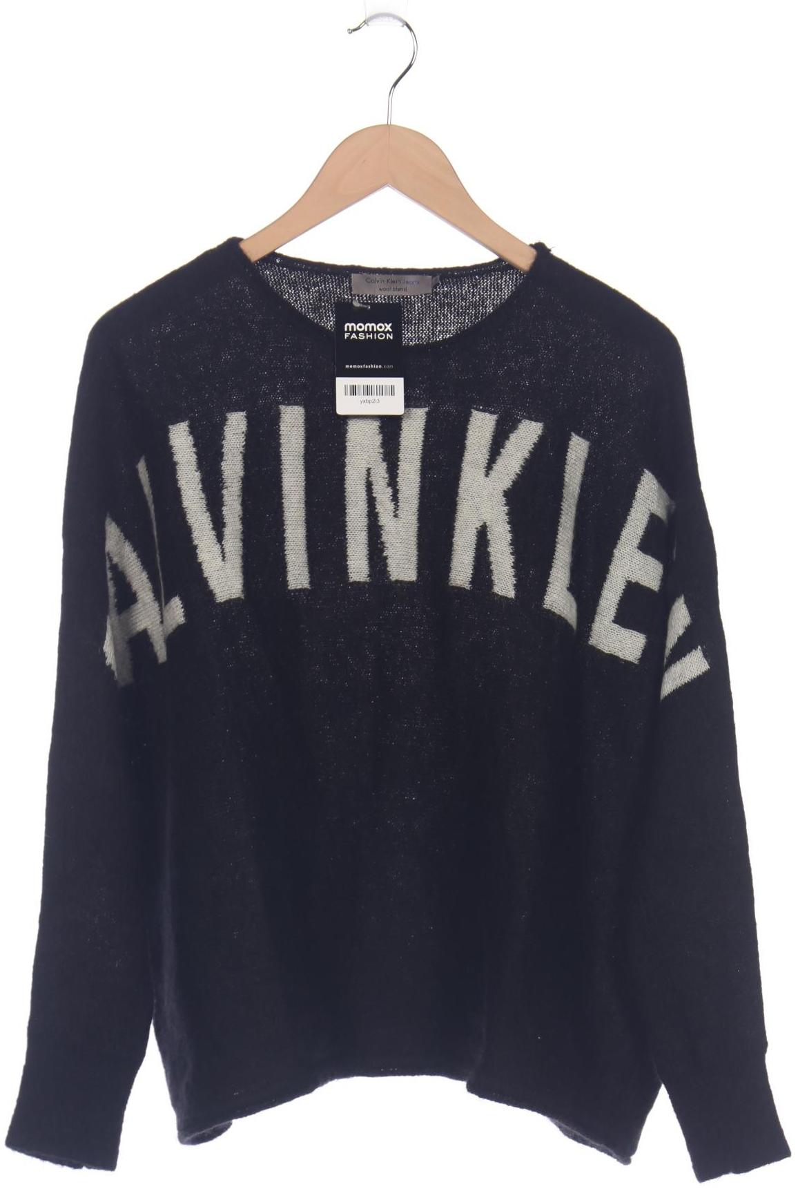 

Calvin Klein Jeans Damen Pullover, schwarz, Gr. 36
