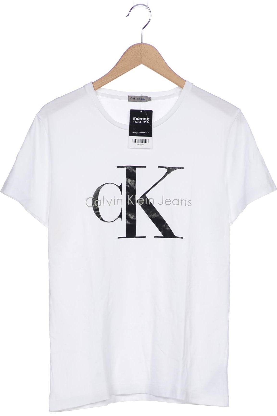 

Calvin Klein Jeans Herren T-Shirt, weiß, Gr. 48