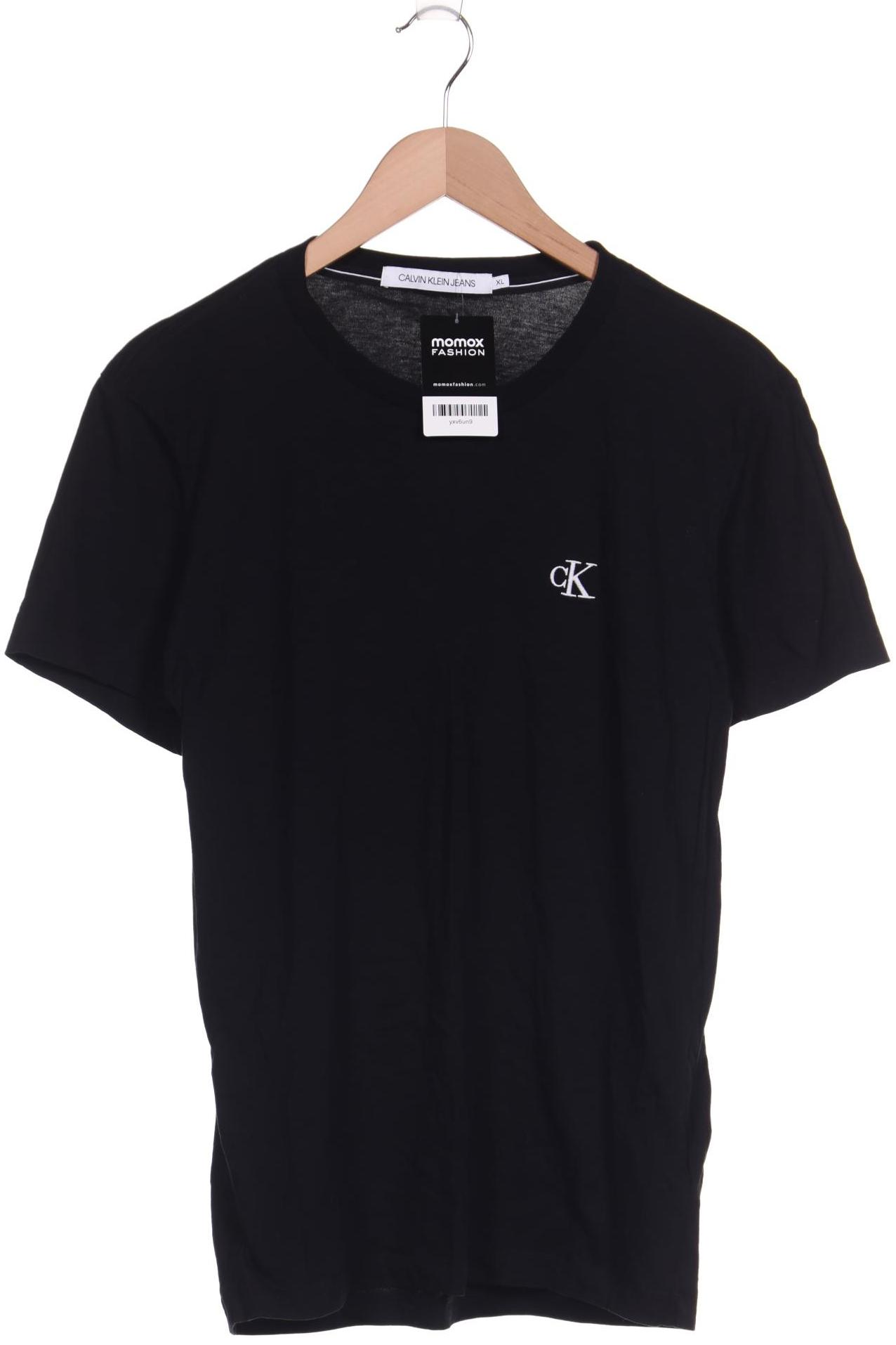 

Calvin Klein Jeans Herren T-Shirt, schwarz