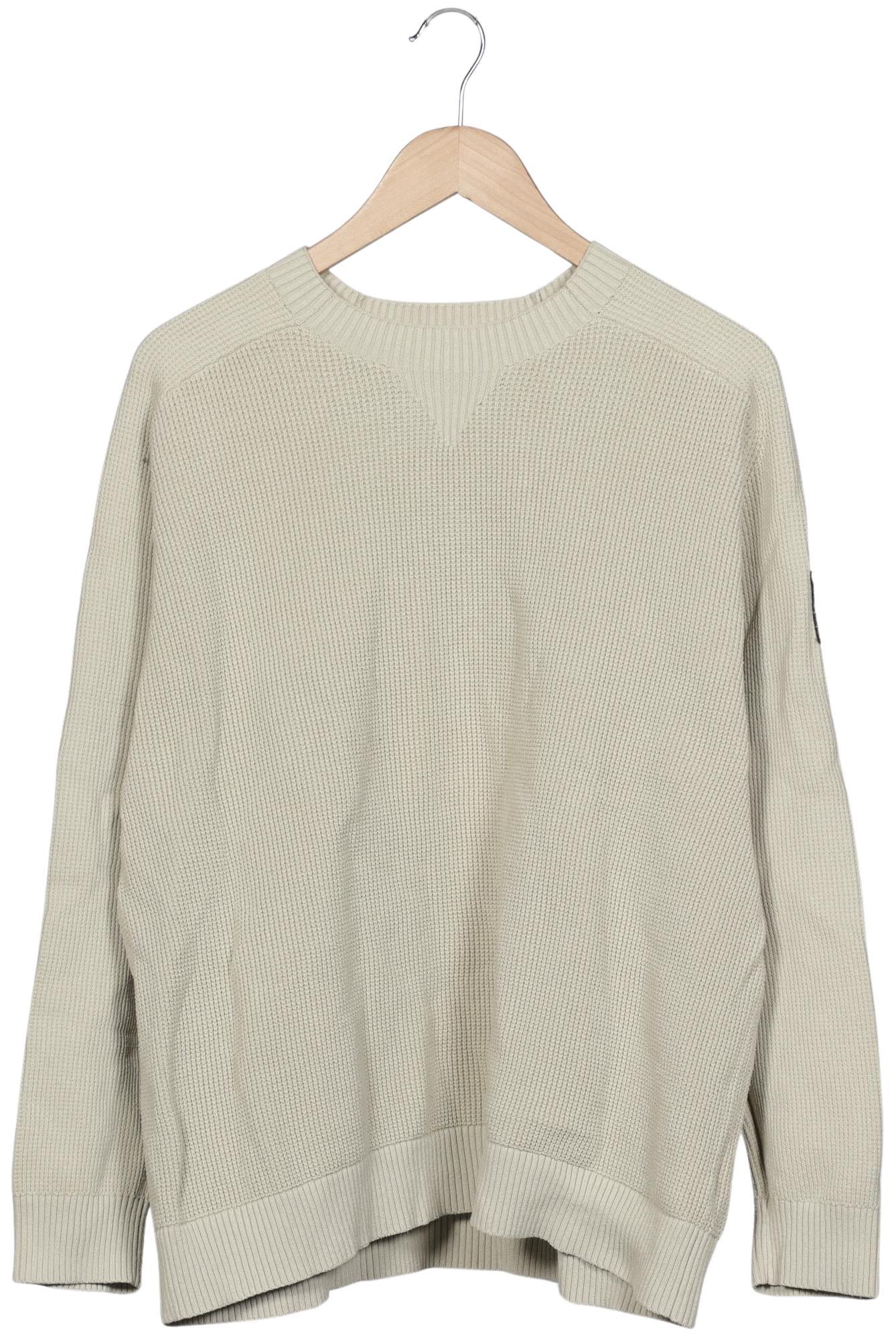 

Calvin Klein Jeans Herren Pullover, beige, Gr. 54