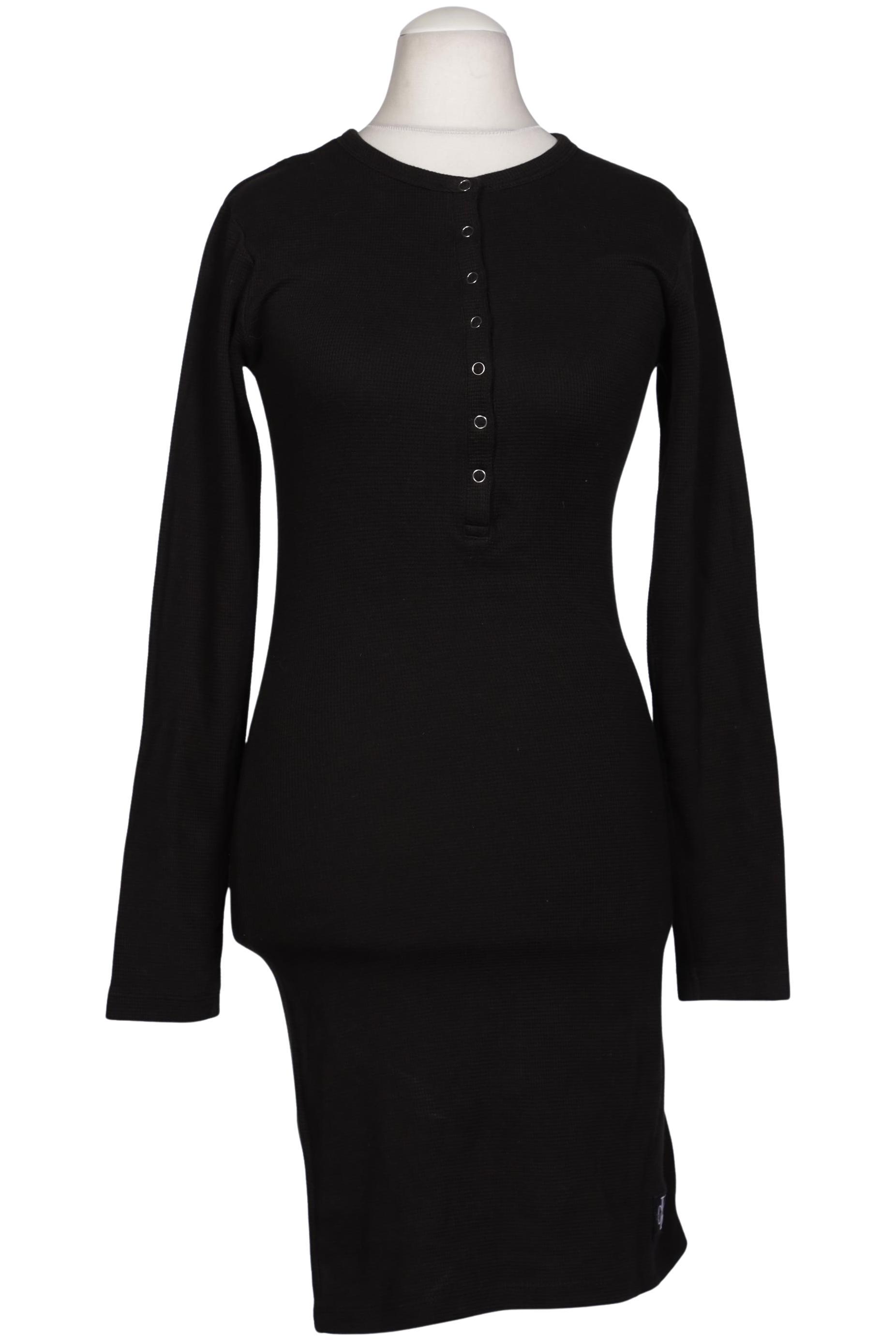 

Calvin Klein Jeans Damen Kleid, schwarz, Gr. 36