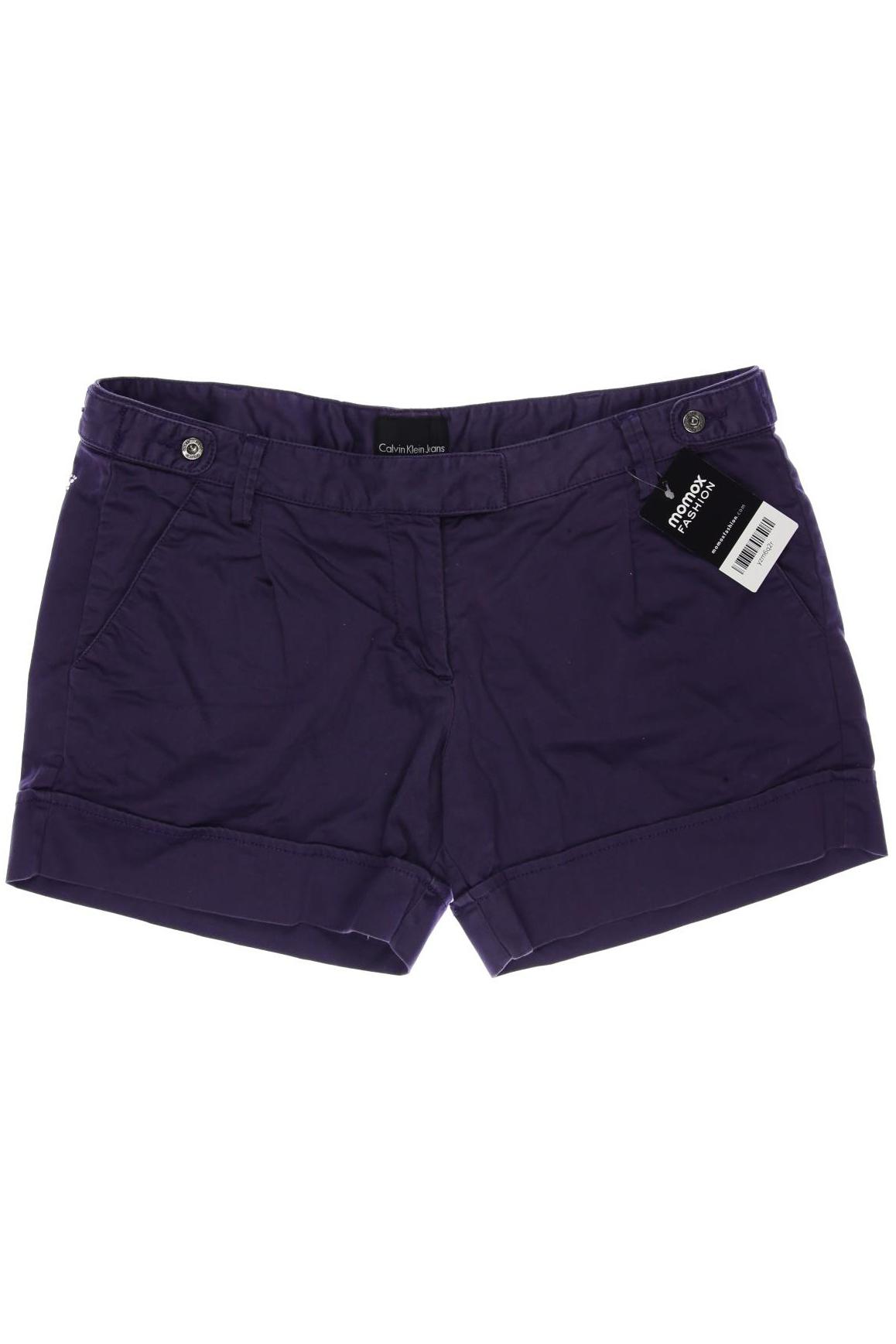 

Calvin Klein Jeans Damen Shorts, flieder, Gr. 29