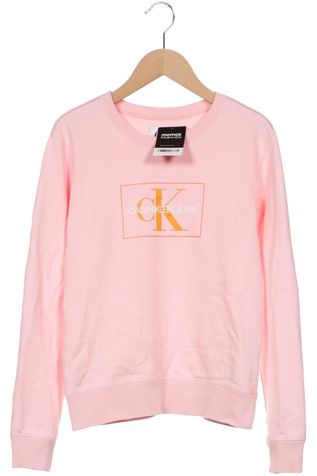 

Calvin Klein Jeans Damen Sweatshirt, pink