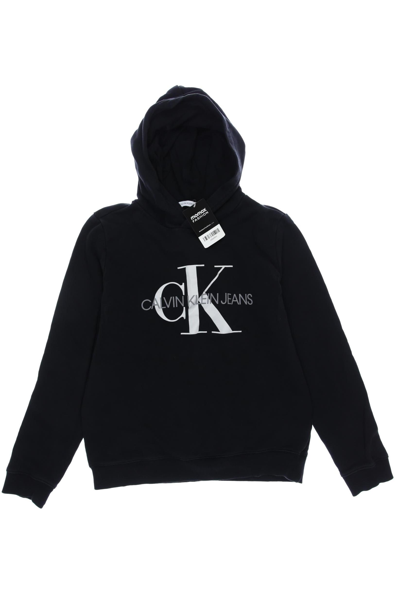 

Calvin Klein Jeans Herren Hoodies & Sweater, schwarz, Gr. 176