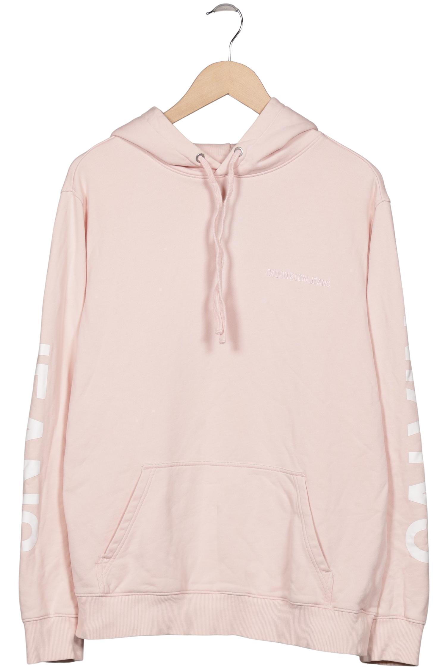 

Calvin Klein Jeans Herren Kapuzenpullover, pink, Gr. 48