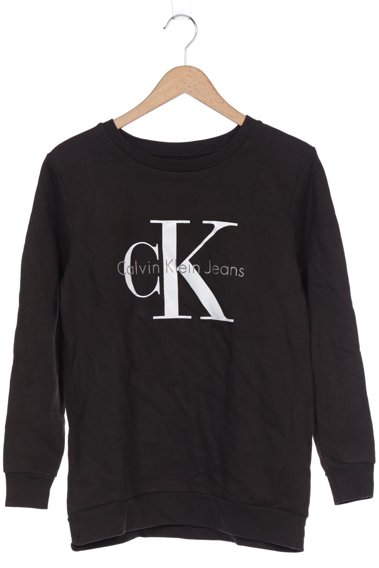 

Calvin Klein Jeans Damen Sweatshirt, grau