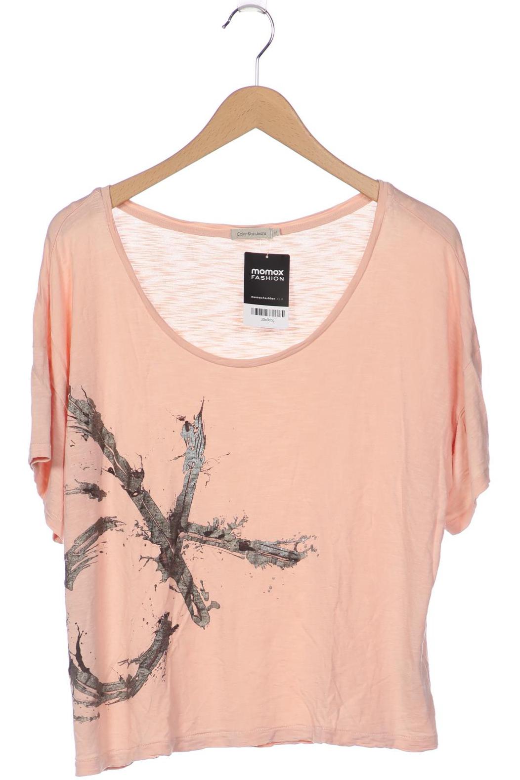 

Calvin Klein Jeans Damen T-Shirt, beige